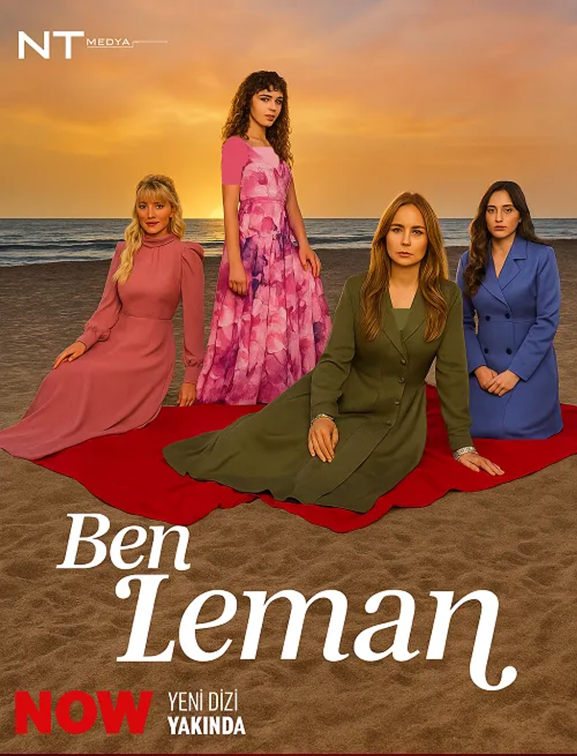 سریال ترکی من لمان هستم (Ben Leman 2025ر)