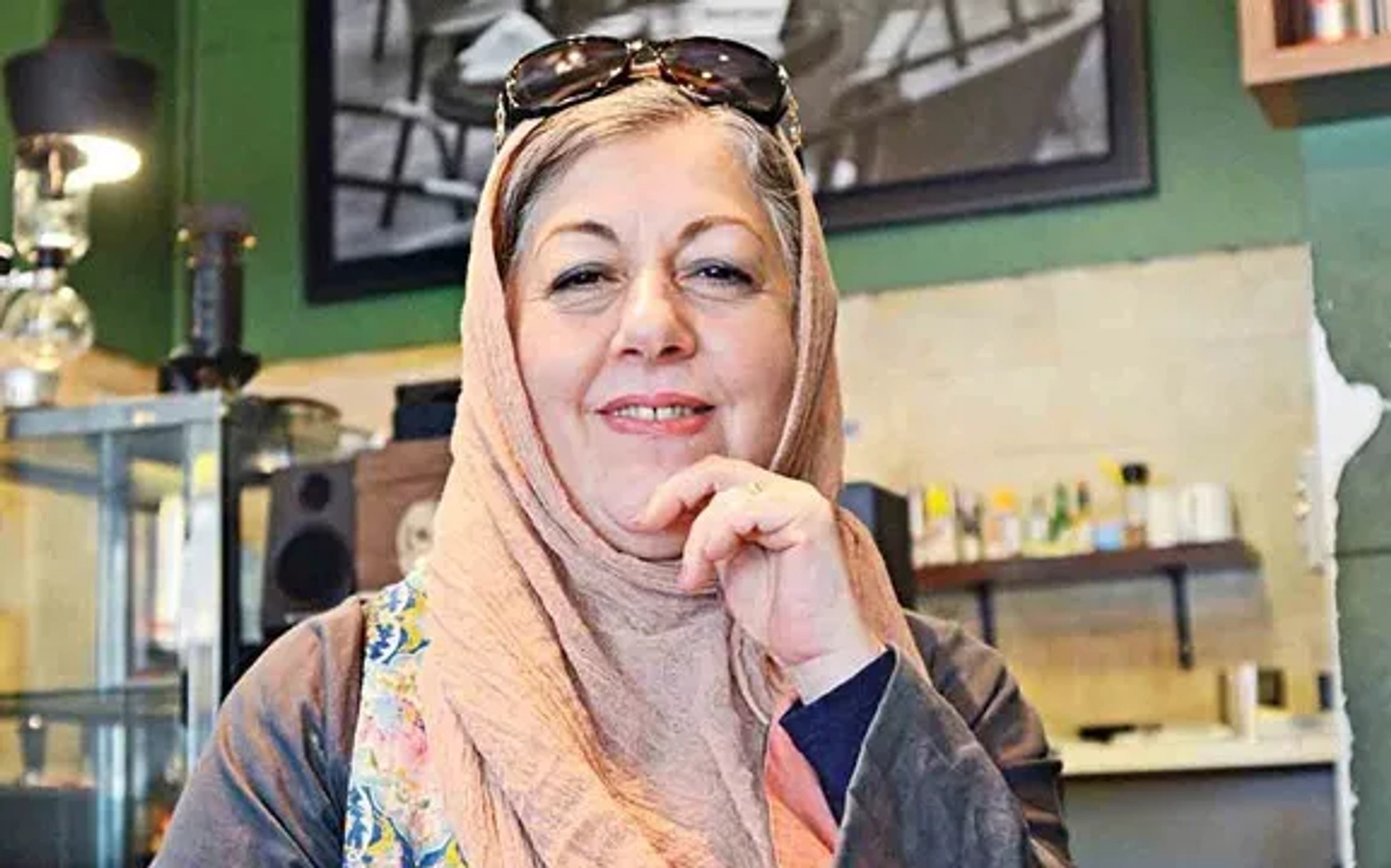 آزاده پورمختار