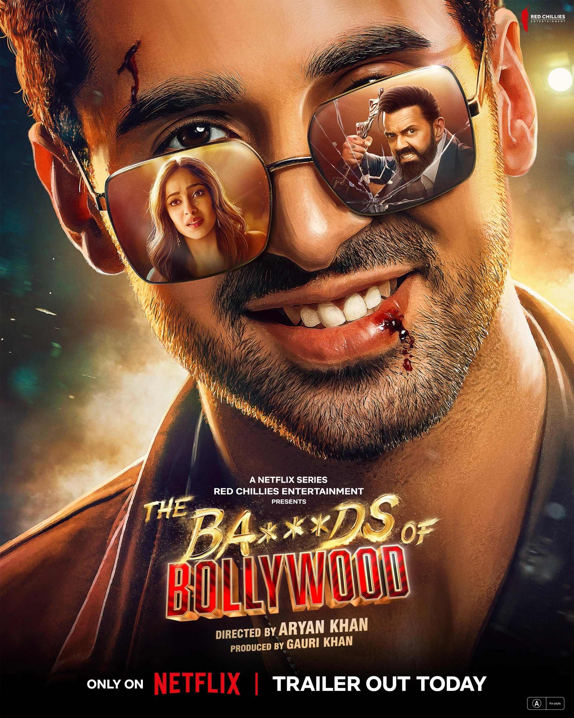 سریال عوضی های بالیوود (The Ba***ds of Bollywood 2025)