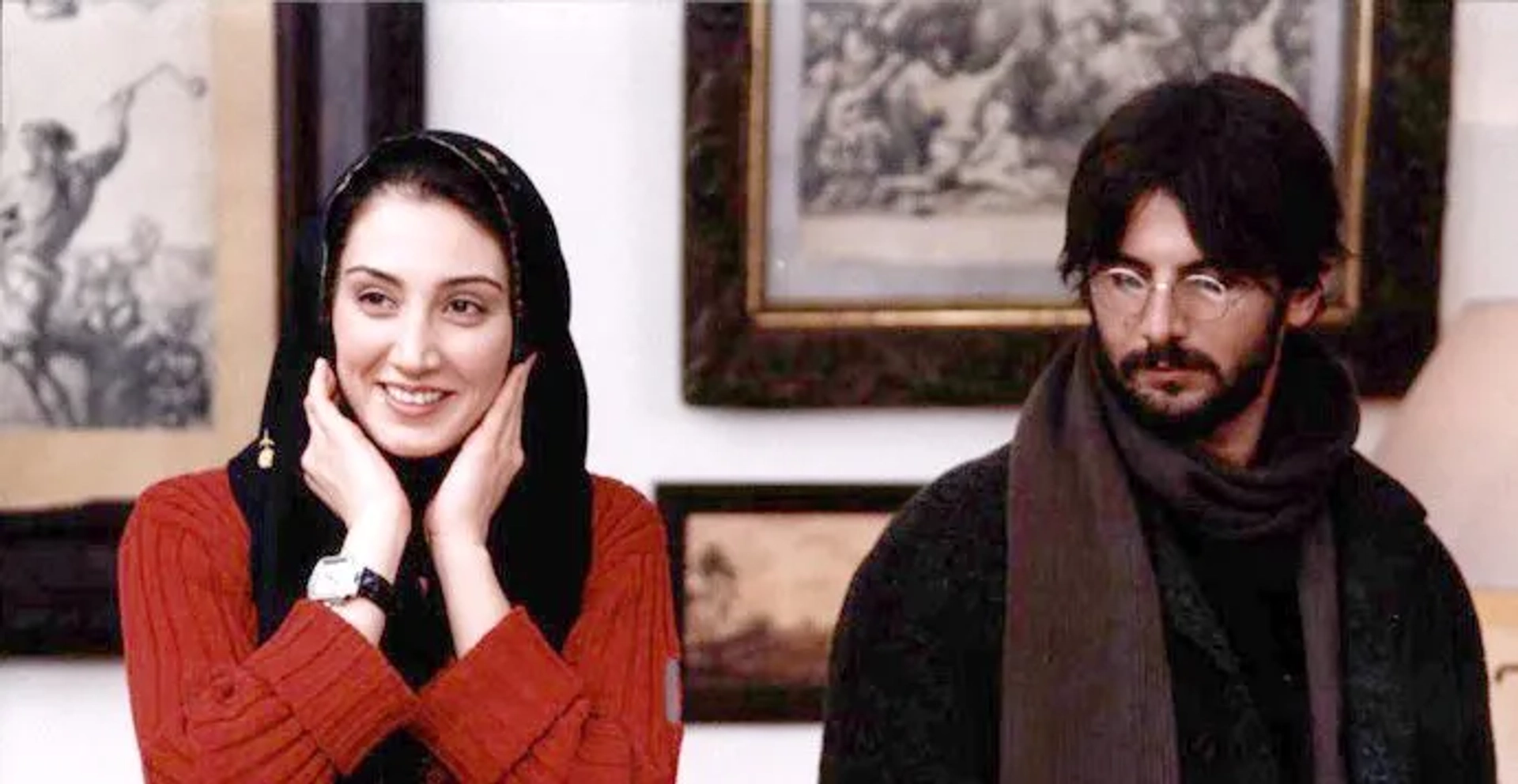 فیلم دختر ایرونی ۱۳۸۱ (Dokhtar Irooni 2022)
