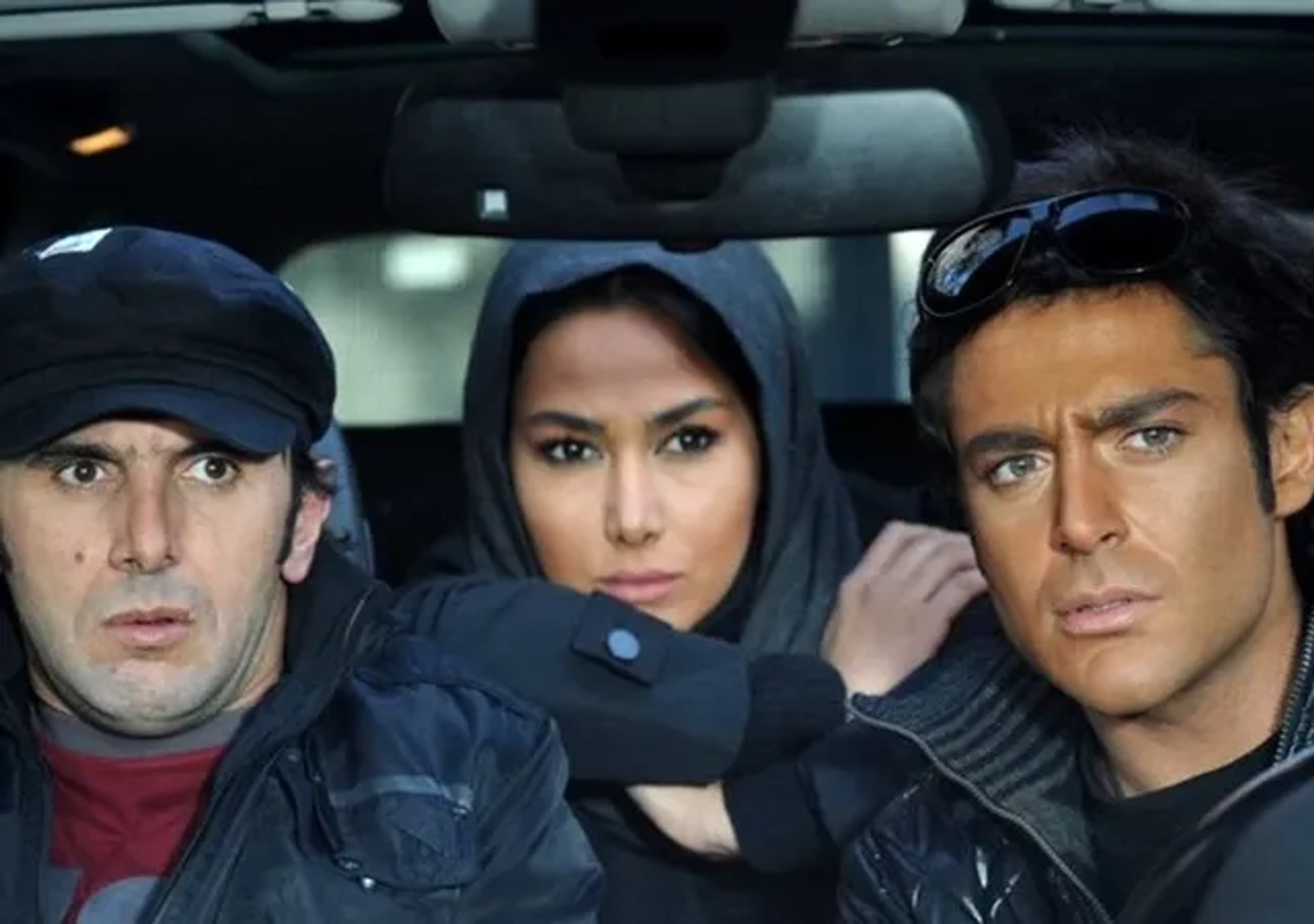 فیلم شیش و بش ۱۳۸۹ (Six and Five 2011)