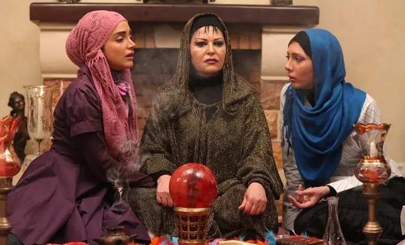 فیلم زنان ونوسی، مردان مریخی ۱۳۸۹ (Zanane Venusi, Mardane Merikhi 2011)