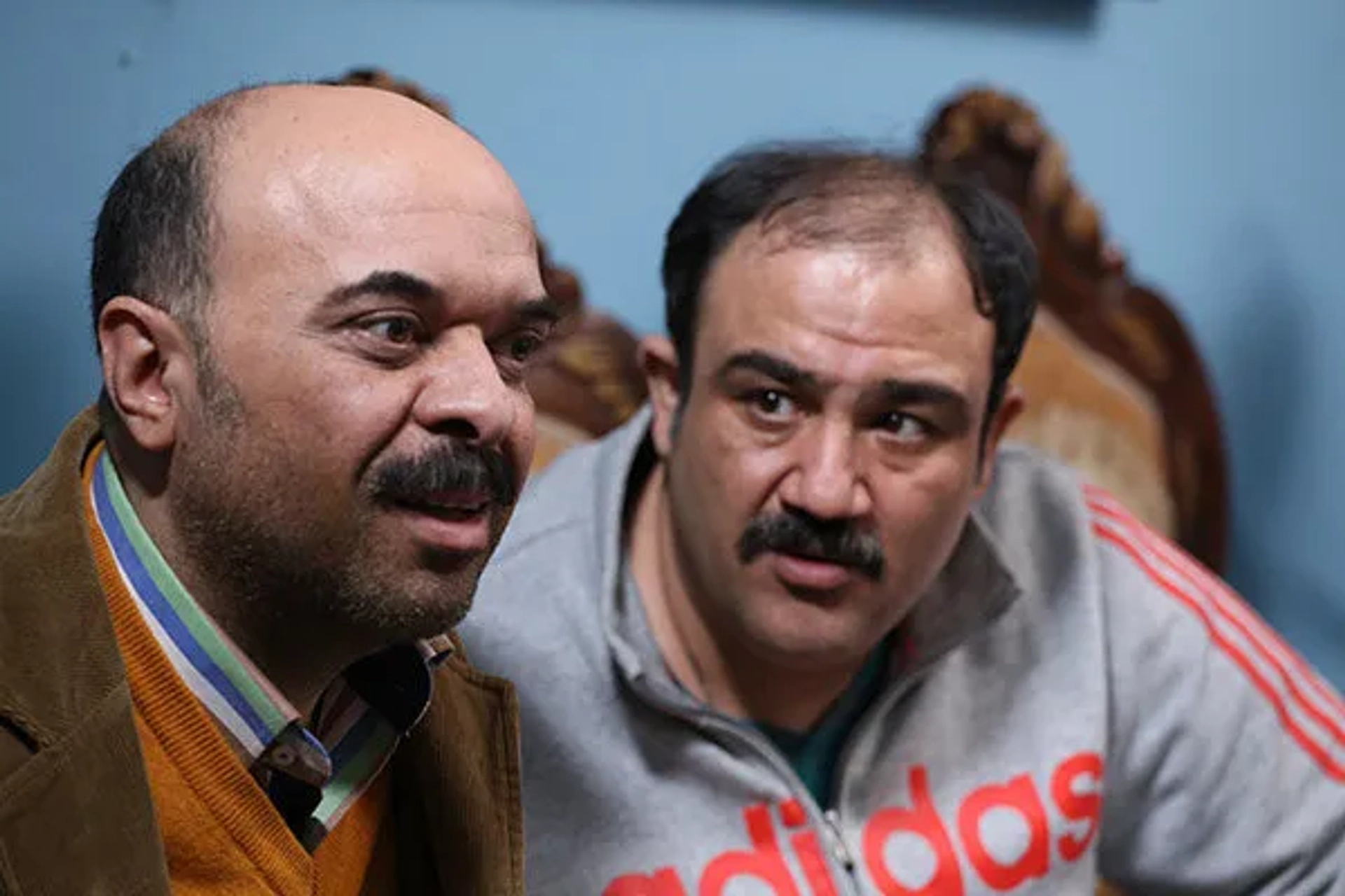 همسایه ها ۱۳۹۵