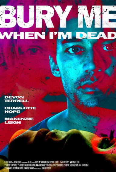 وقتی مردم دفنم کن