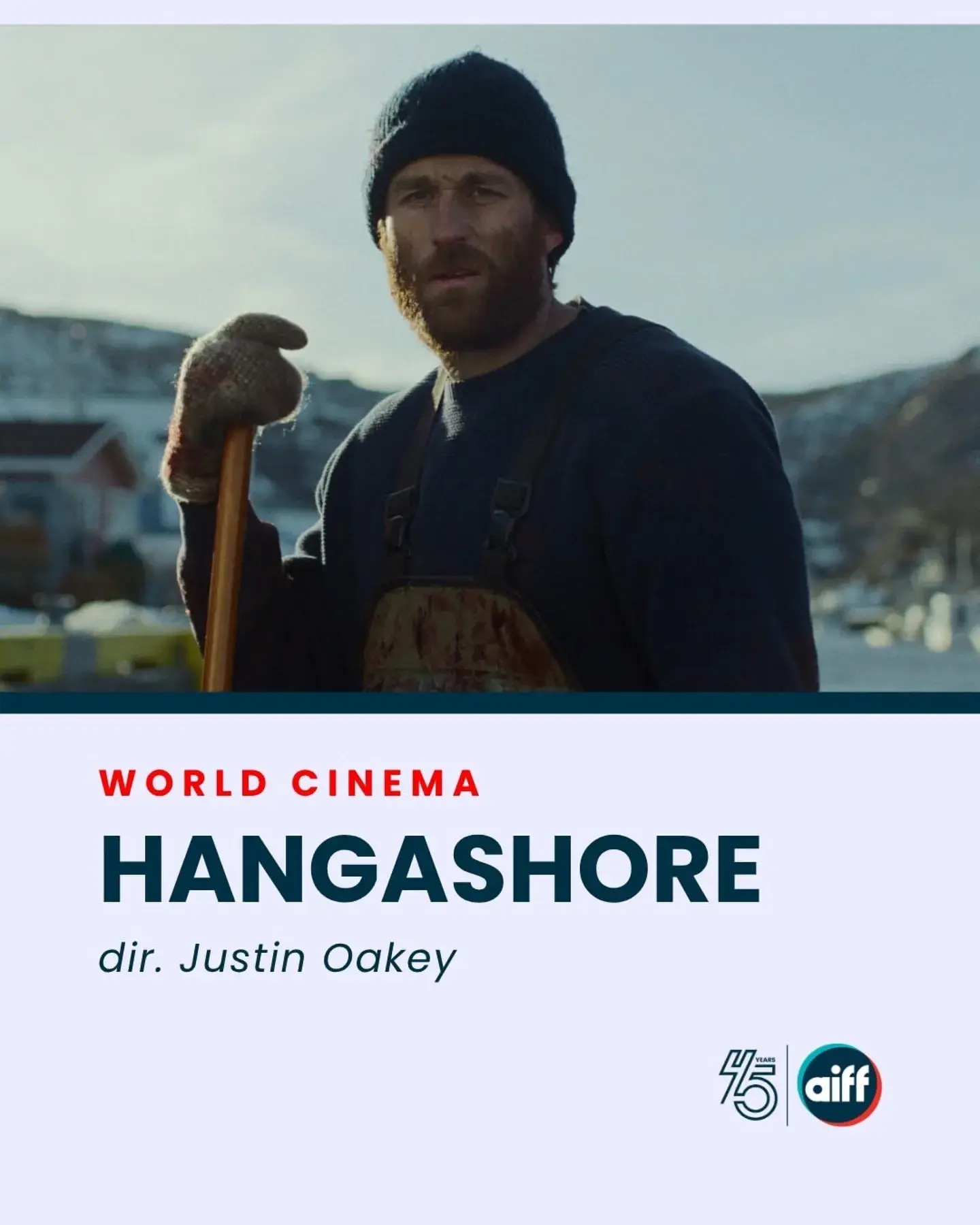 فیلم هنگاشور (Hangashore 2025)
