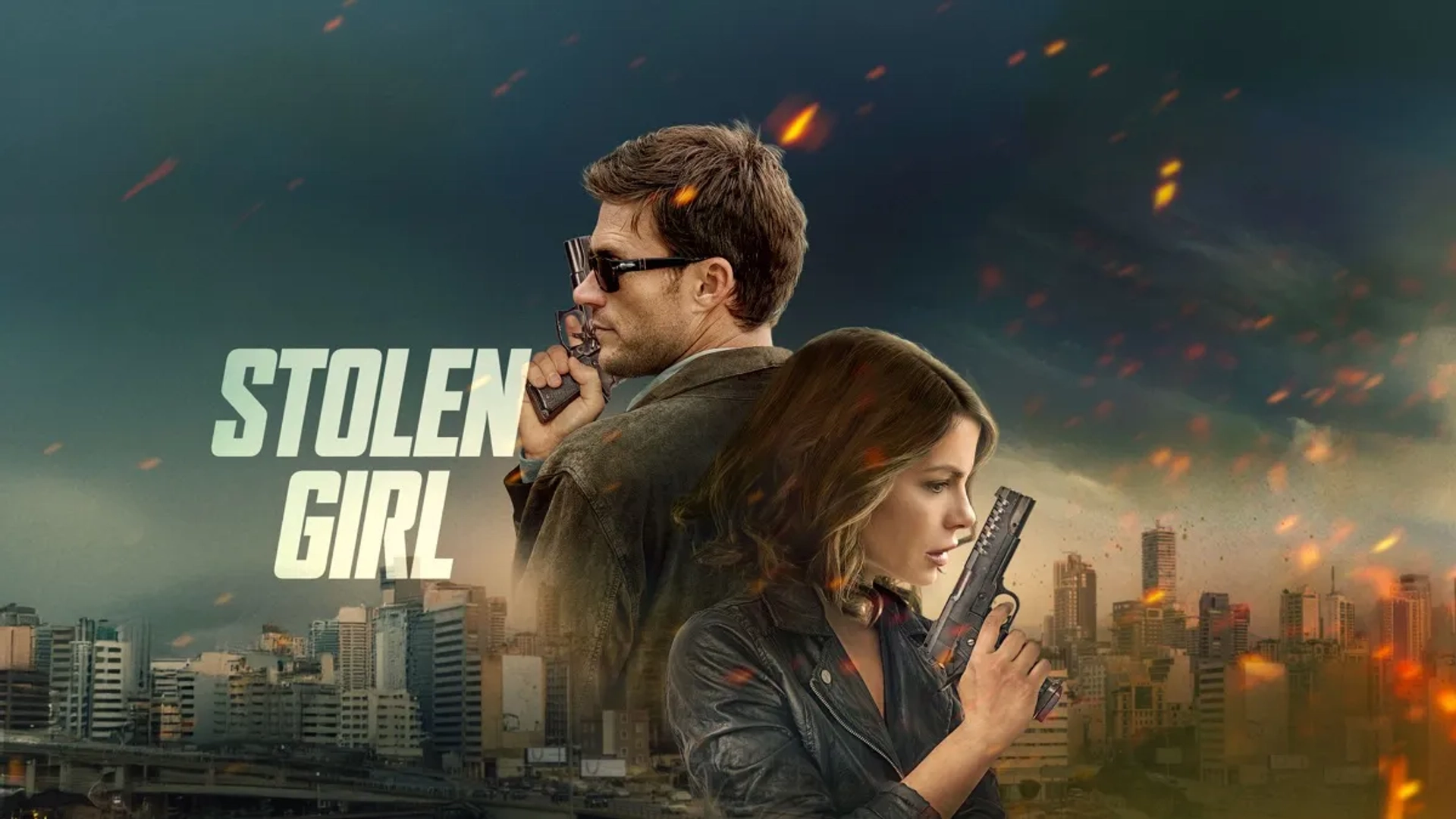 فیلم دختر ربوده شده (Stolen Girl 2025)