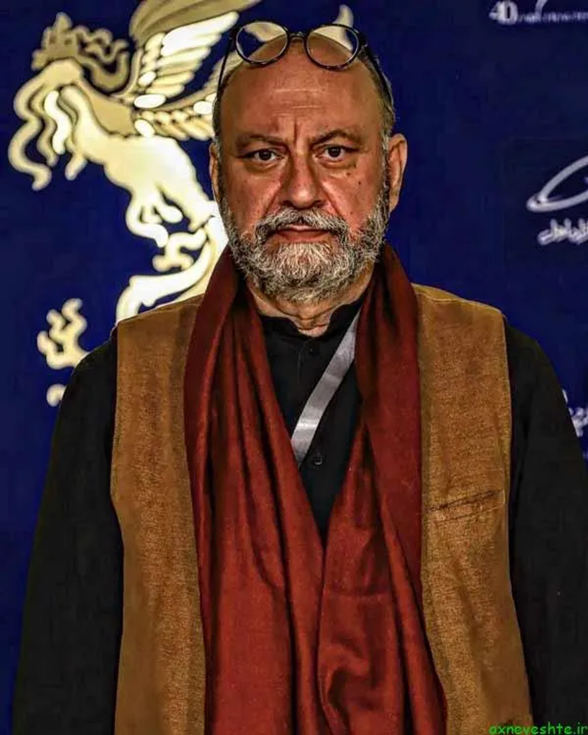 داریوش اشرفی
