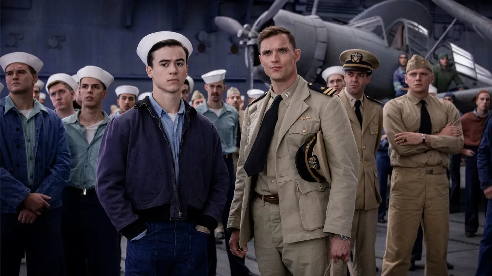 جلوه های ویژه فیلم میدوی ۲۰۱۹ Midway