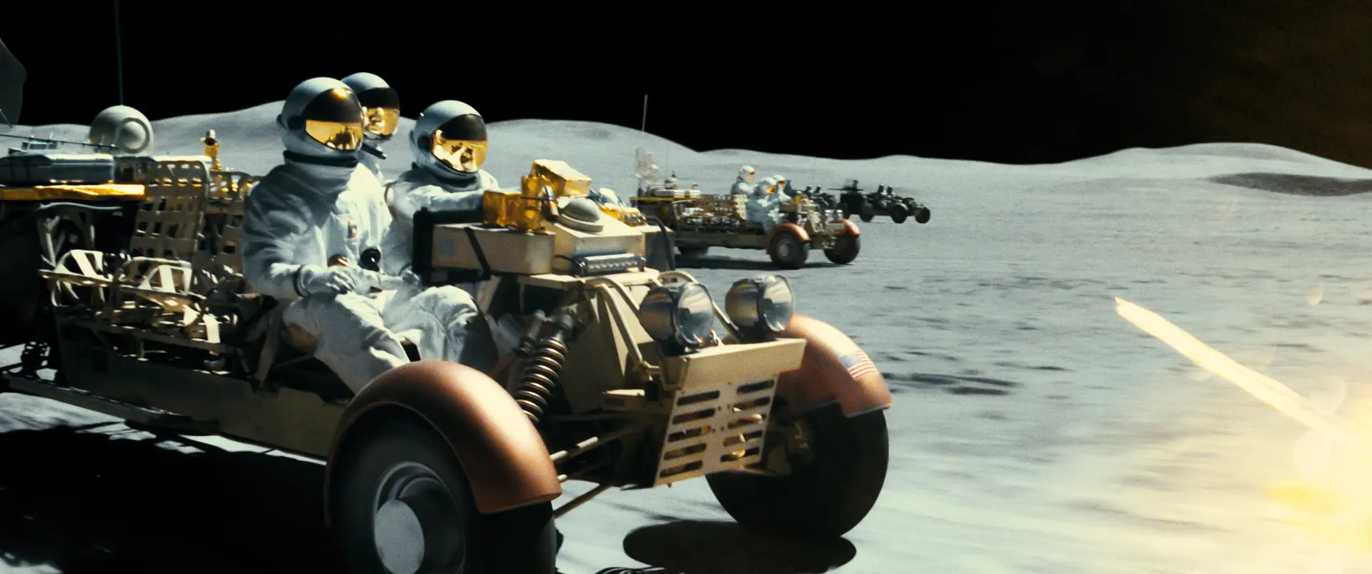 دانلود فیلم به سوی ستارگان (Ad Astra 2019)