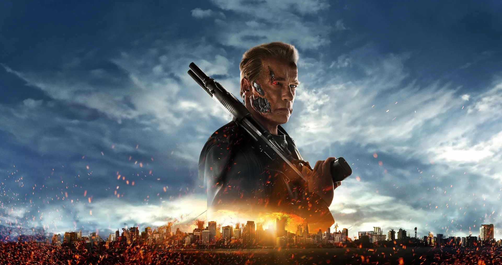 جلوه های ویژه فیلم رستگاری نابودگر ۲۰۱۵ Terminator Genisys