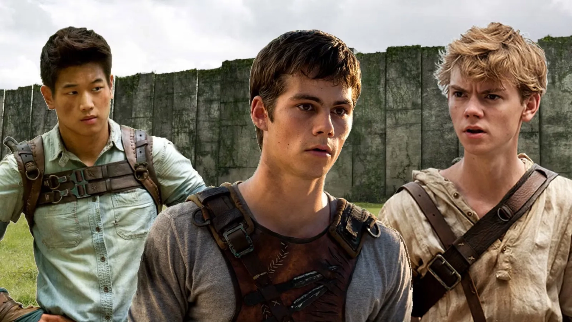 جلوه های ویژه فیلم دونده هزارتو۲۰۱۴ The Maze Runner