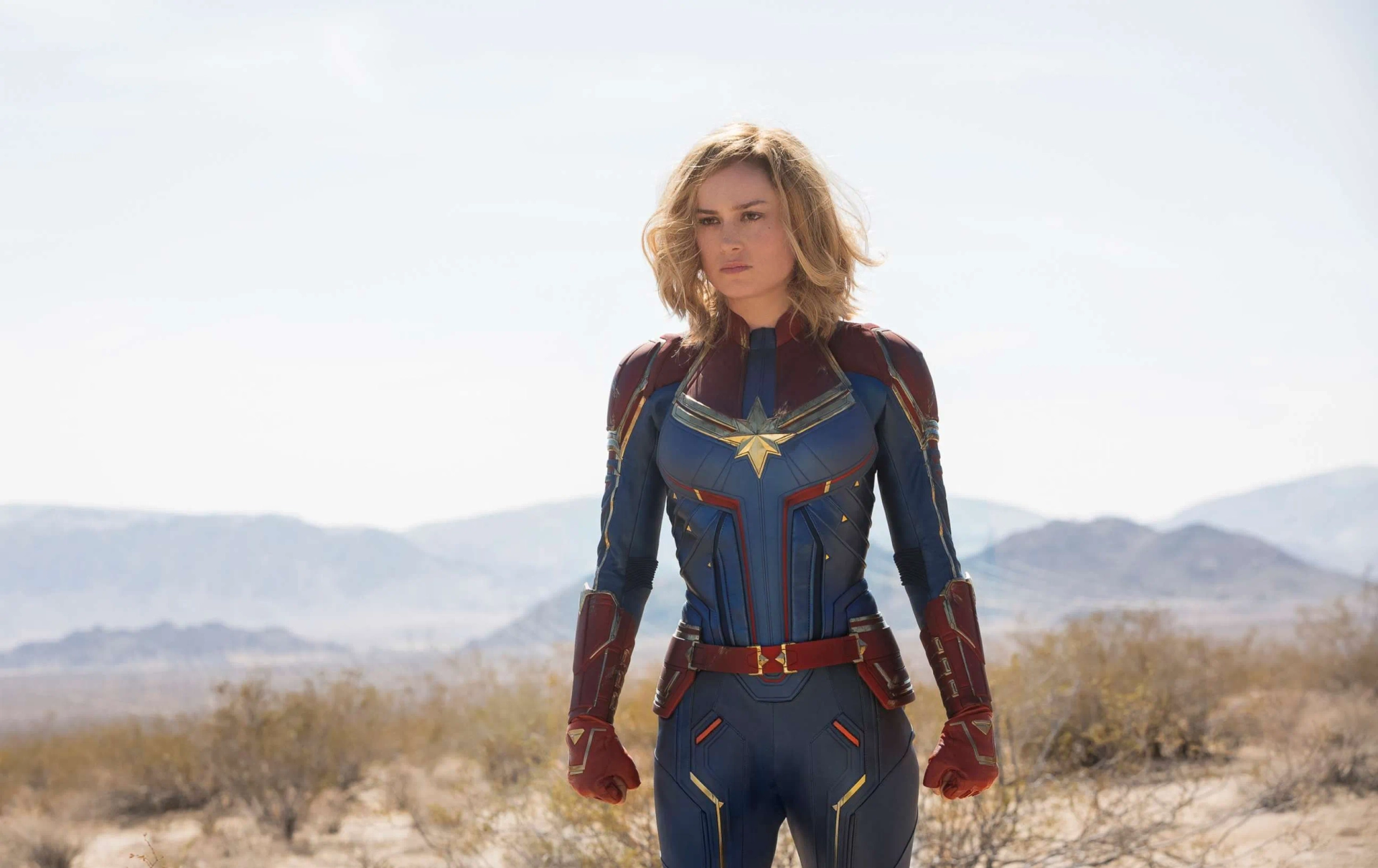 جلوه های ویژه فیلم کاپیتان مارول ۲۰۱۹ Captain Marvel