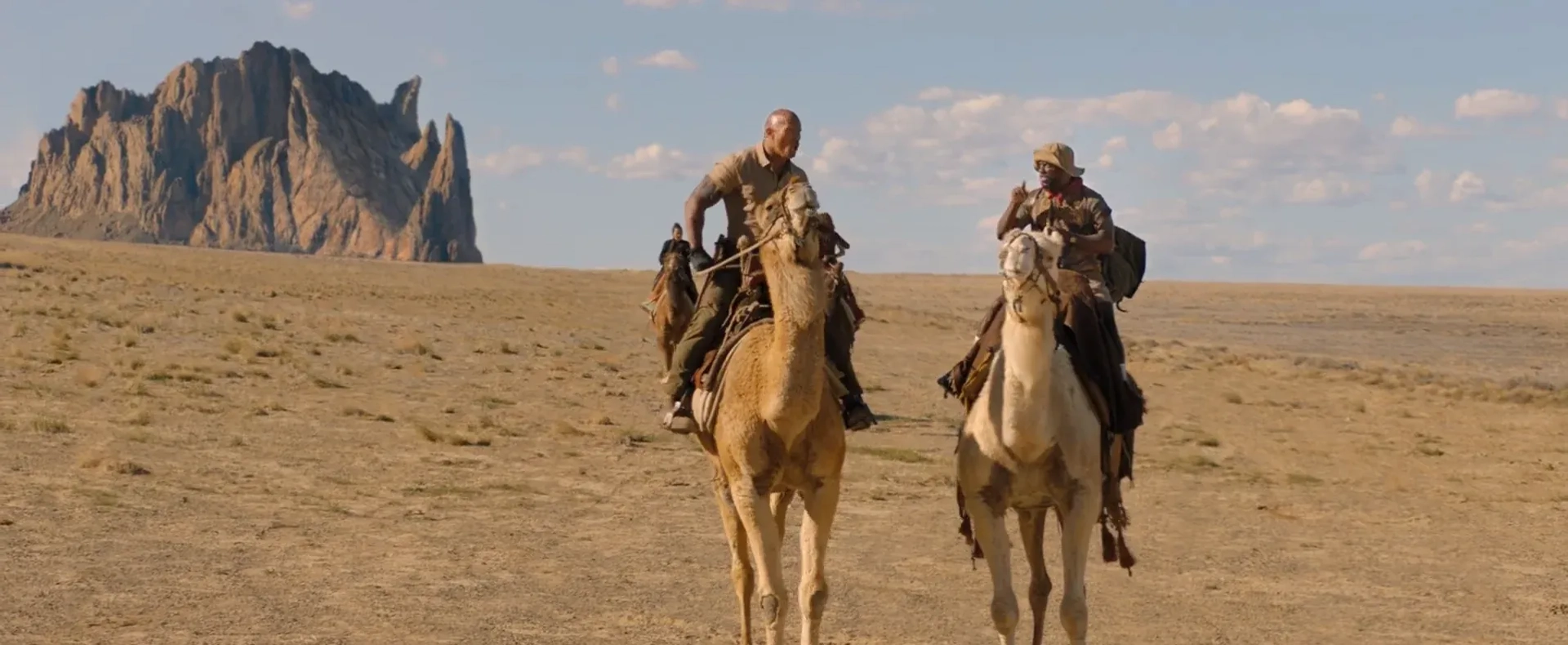 دانلود فیلم جومانجی مرحله بعدی (Jumanji: The Next Level 2019)