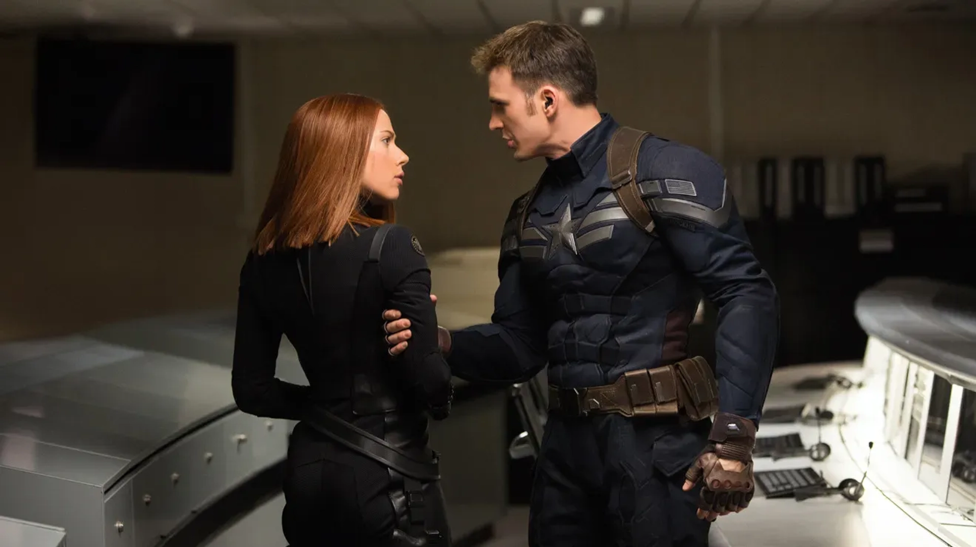جلوه های ویژه فیلم کاپیتان آمریکا سرباز زمستان ۲۰۱۴ Captain America The Winter Soldier
