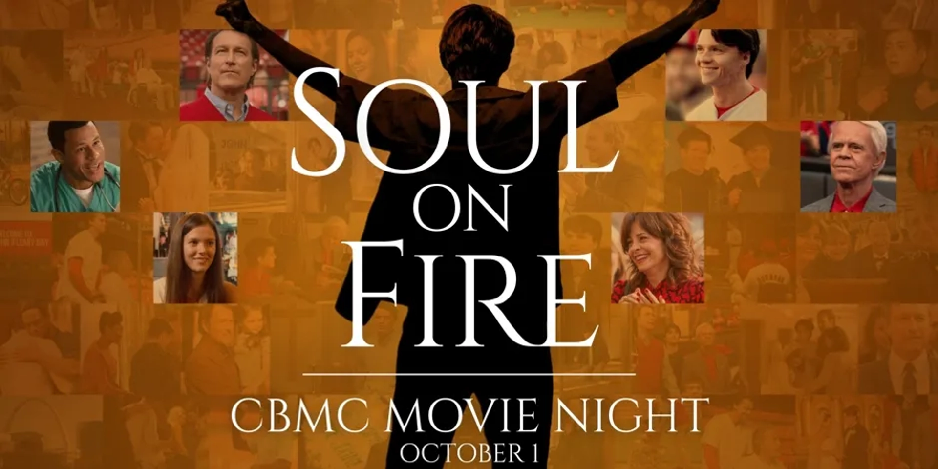 فیلم روح در آتش (Soul on Fire 2025)
