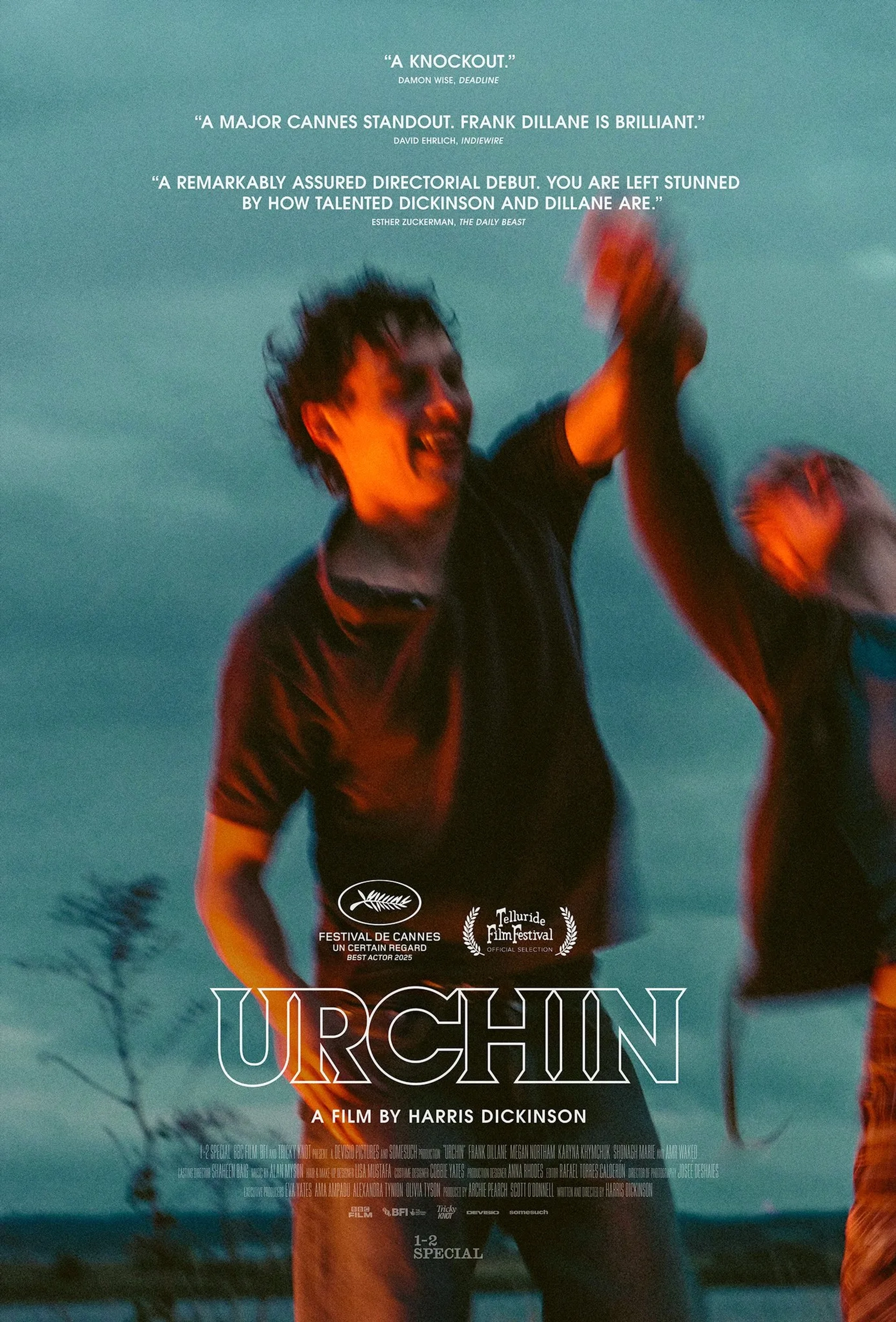 فیلم کودک ولگرد (Urchin 2025)