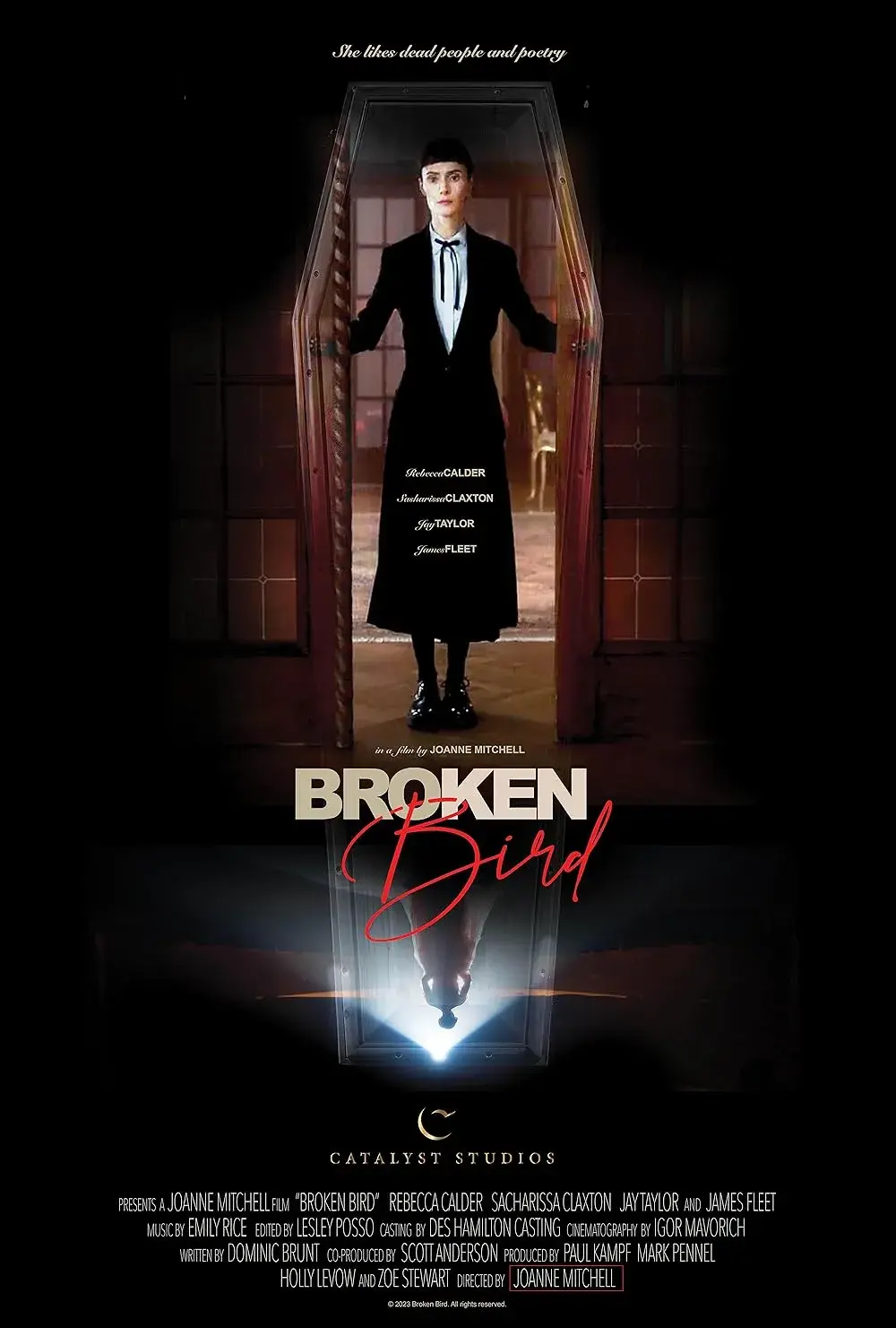 فیلم پرنده شکسته (Broken Bird 2024)