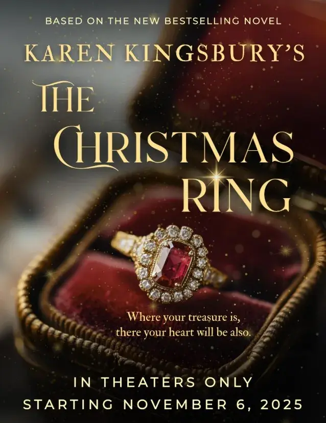 فیلم حلقه کریسمس (The Christmas Ring 2025)