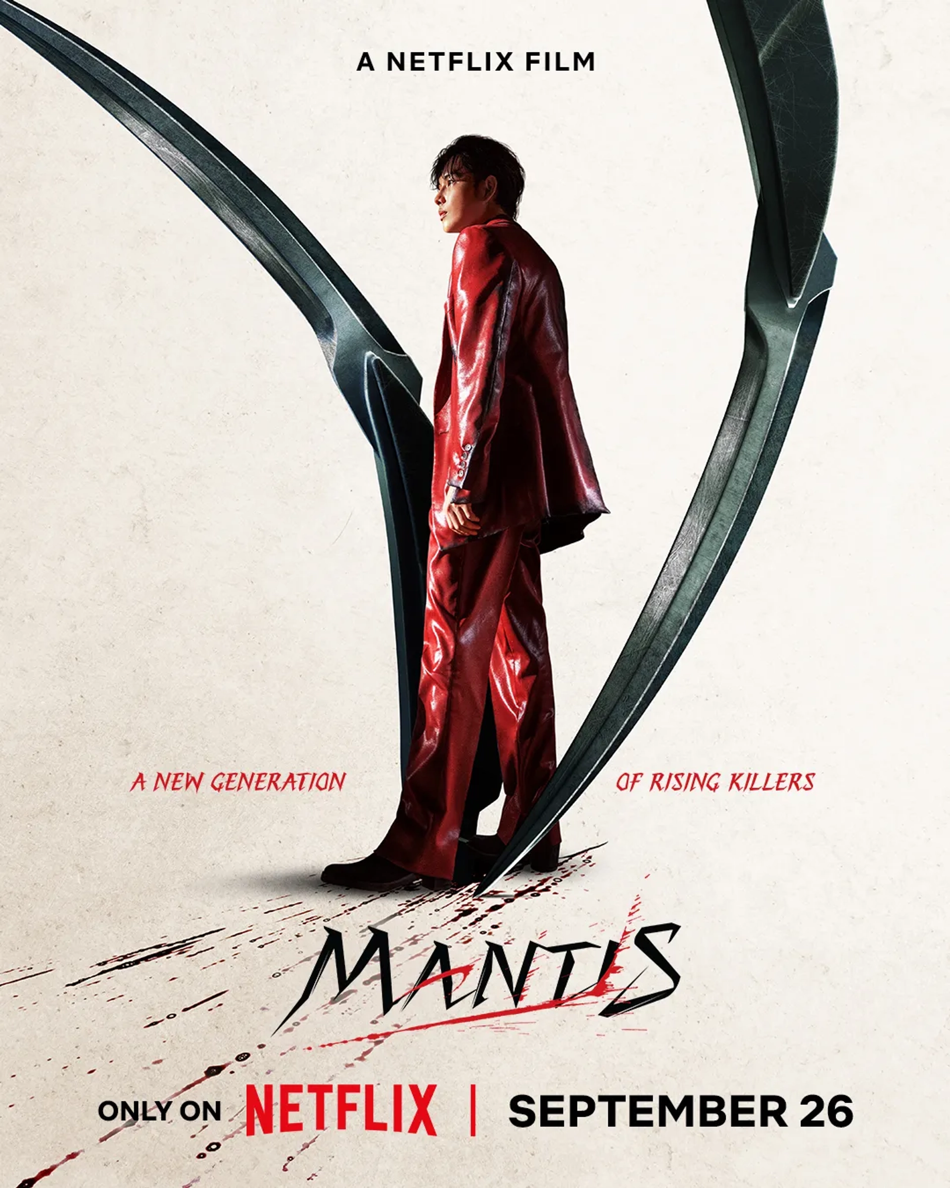 فیلم مانتیس (Mantis 2025)