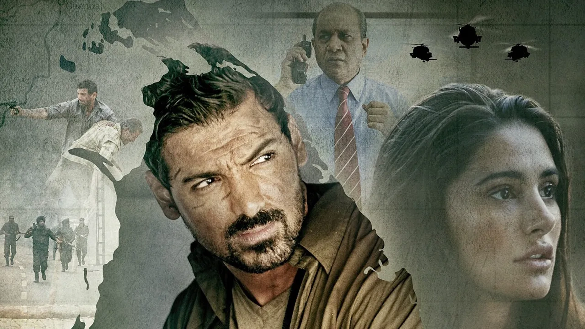 فیلم هندی کافه مدرس (Madras Cafe 2013)