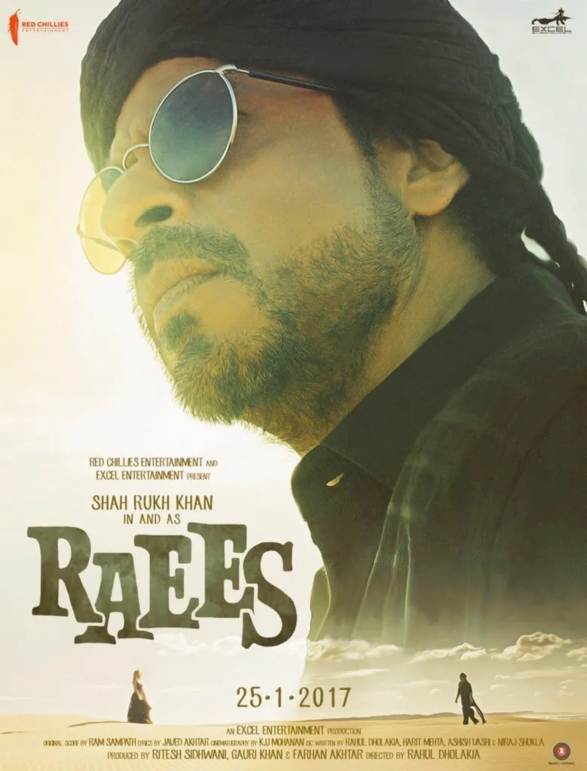 فیلم هندی رئیس (Raees 2017)