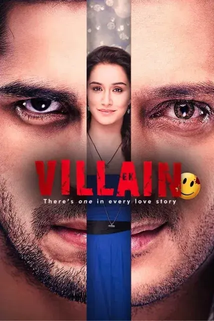 فیلم هندی یک تبهکار (The Villain 2014)