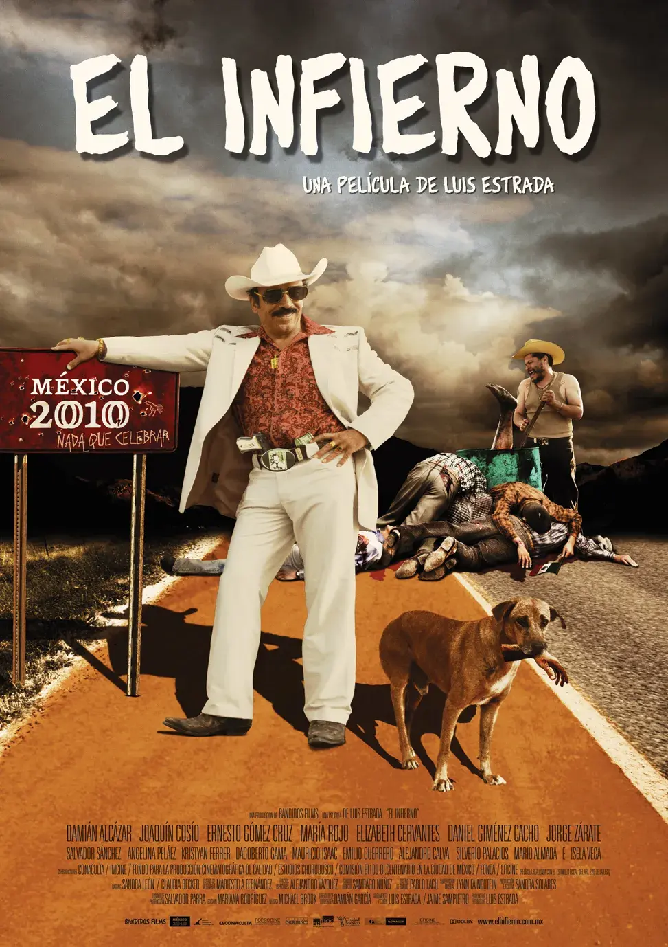 فیلم دوزخ (Hell 2010)