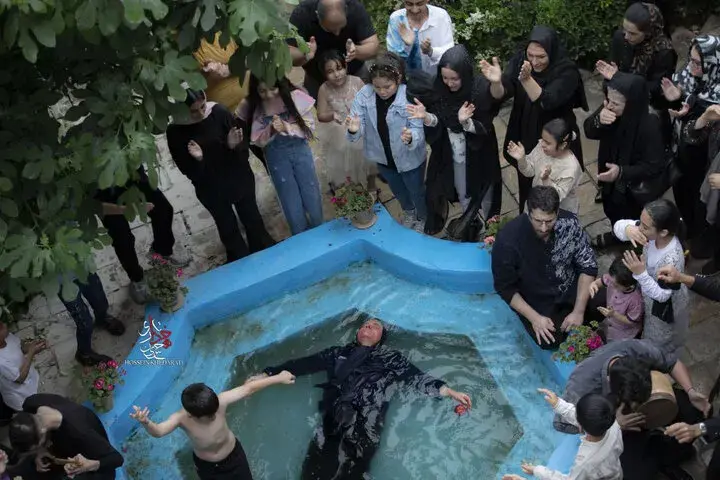 اقتباسی از صادق هدایت در جشنواره فیلم کوتاه تهران