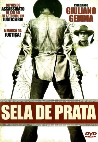 زین نقره ای