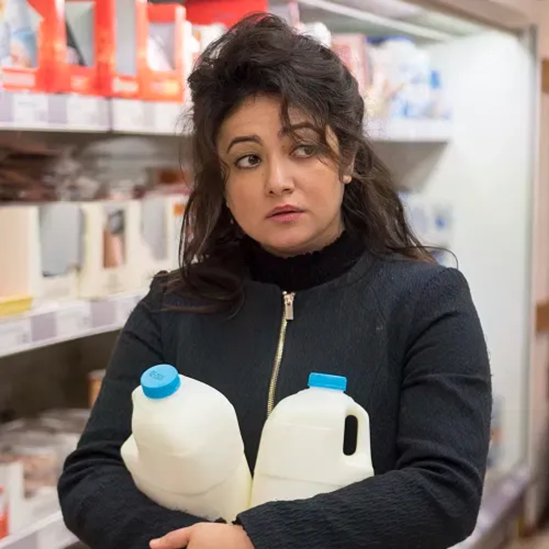 نازنین طاهری