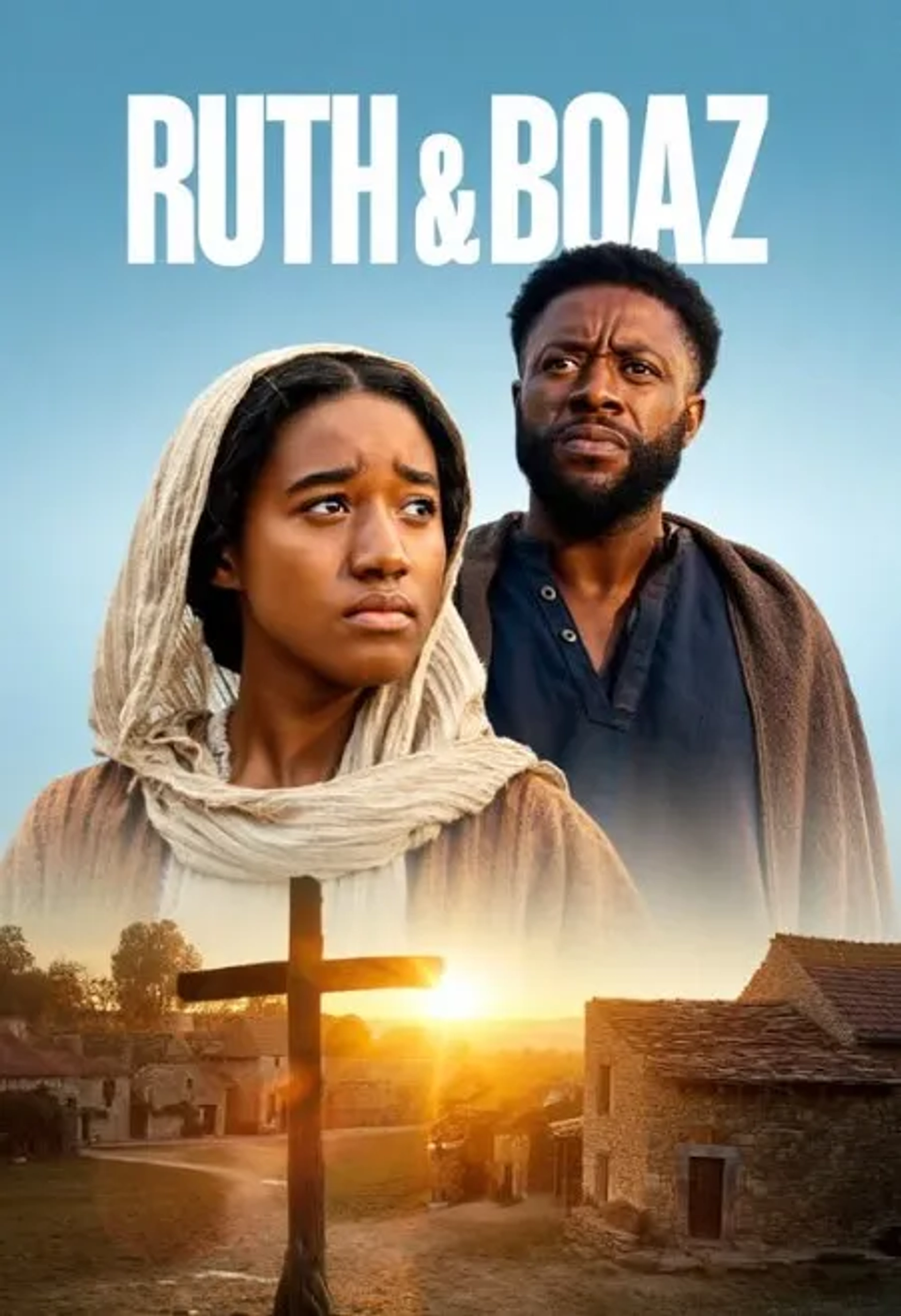 فیلم روت و بوعز (Ruth & Boaz 2025)