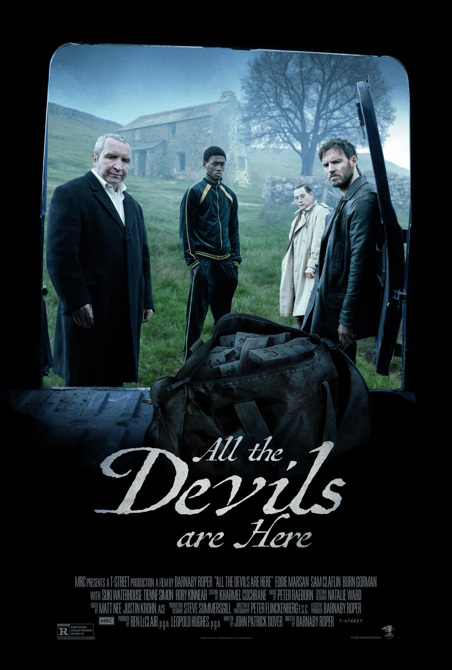 فیلم همه شیاطین اینجا هستند (All the Devils Are Here 2025)