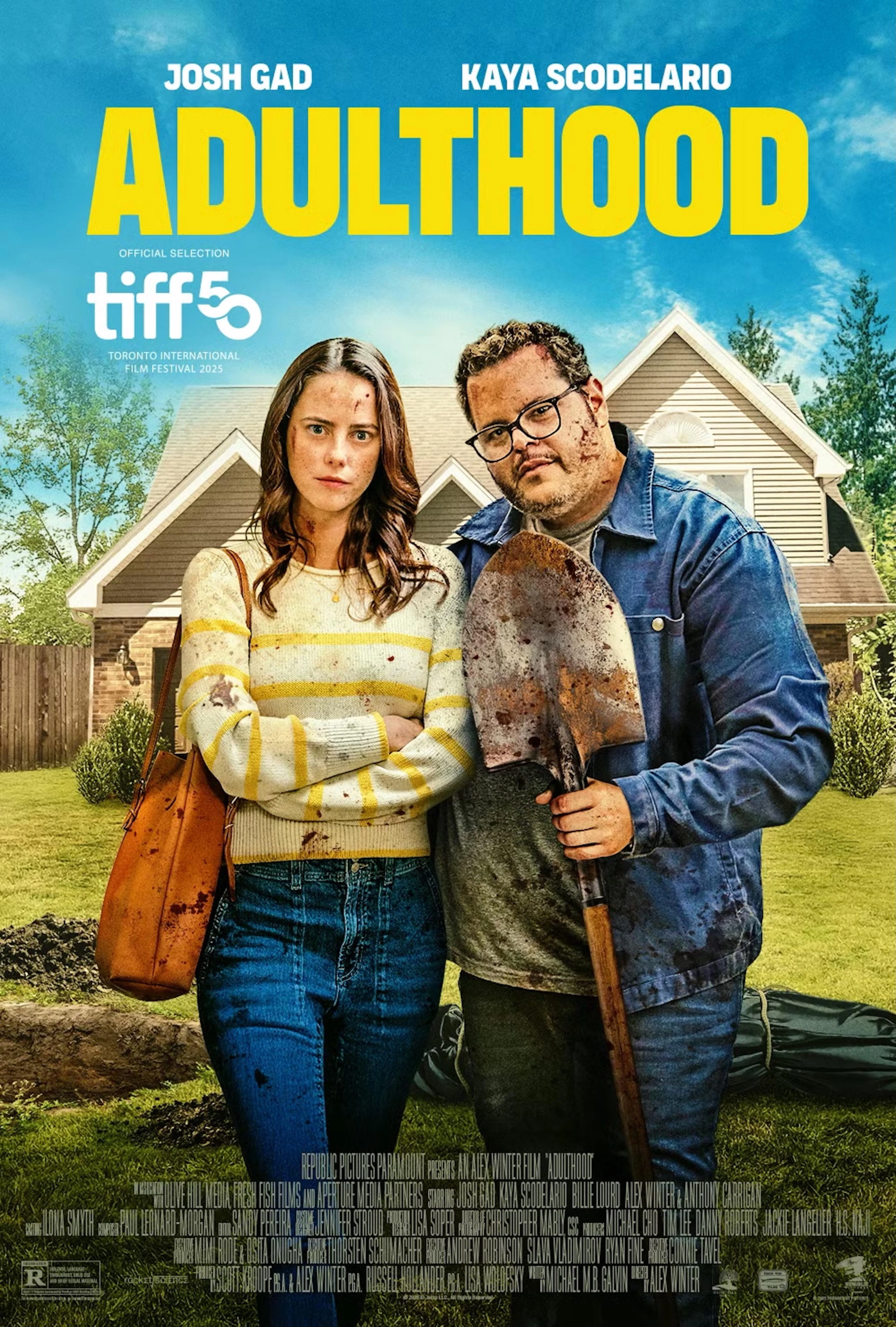 فیلم بزرگسالی
