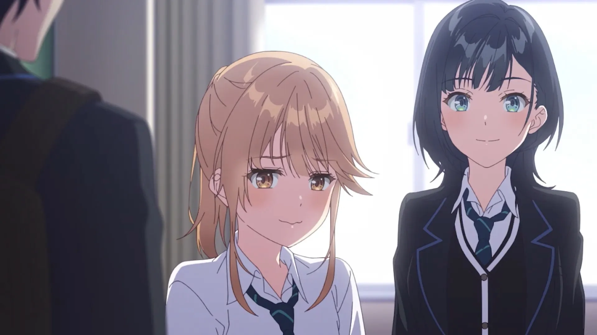 انیمه چیتوز در بطری رامونه است (Chitose Is in the Ramune Bottle 2025)