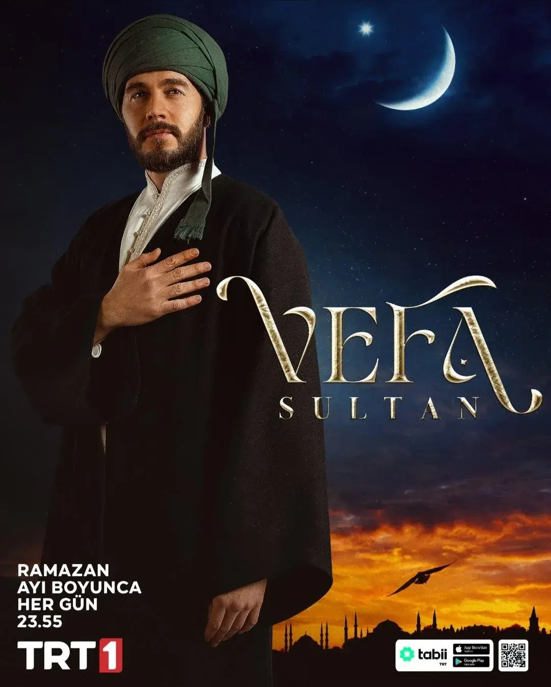 سریال وفا سلطان