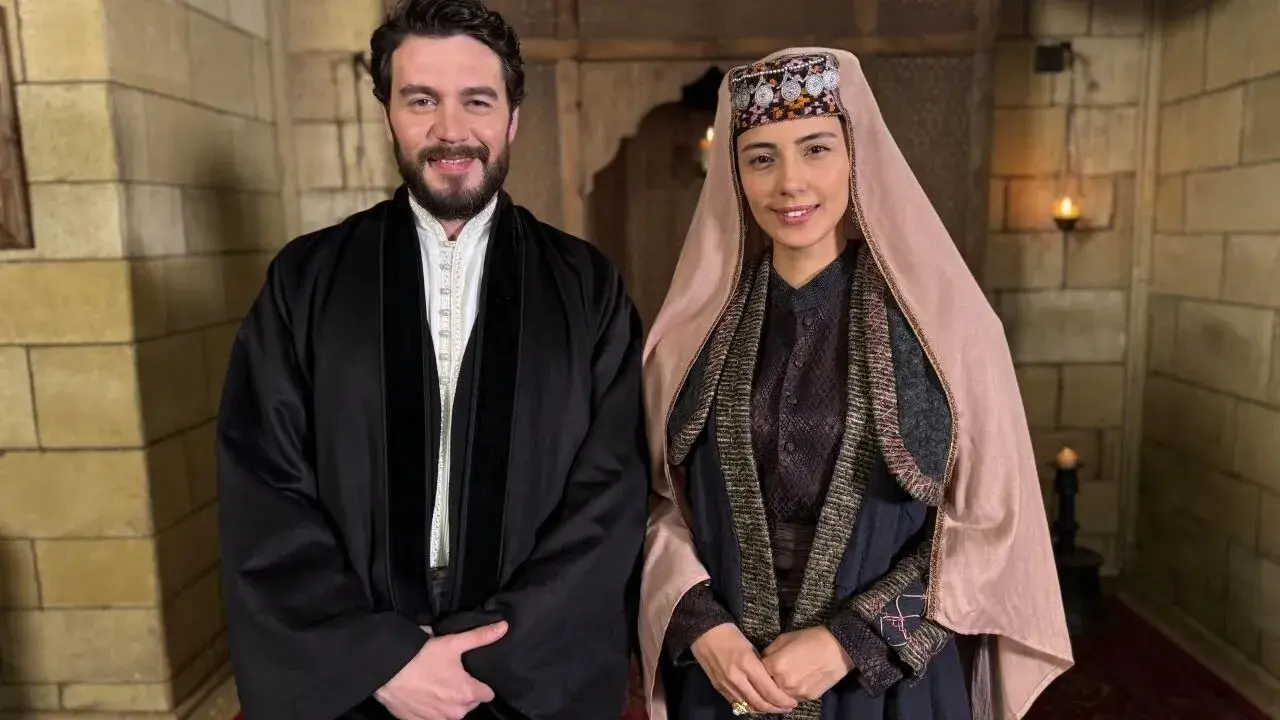 سریال وفا سلطان (Vefa Sultan 2025)