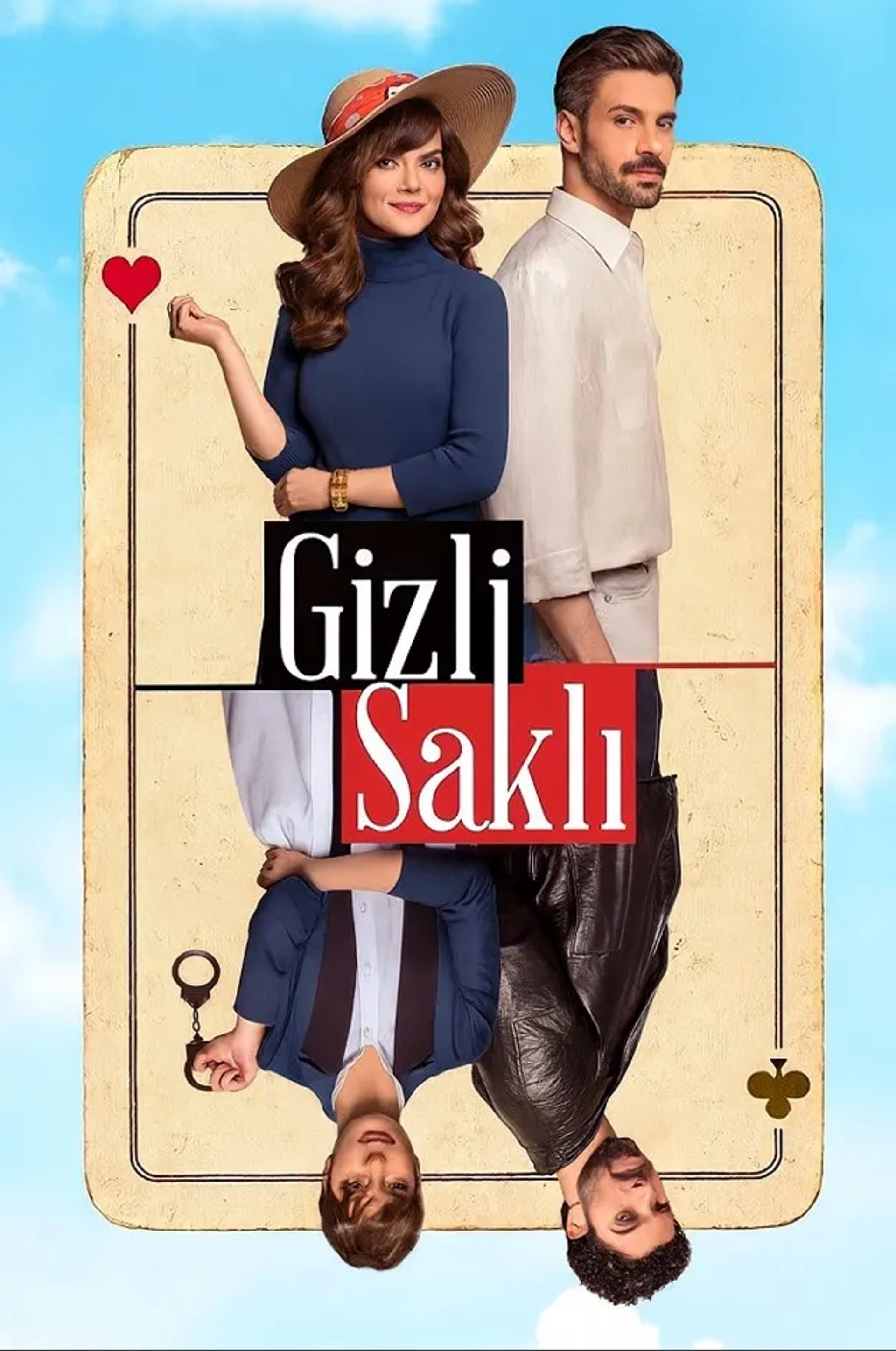 سریال محرمانه (Gizli Sakli 2022)