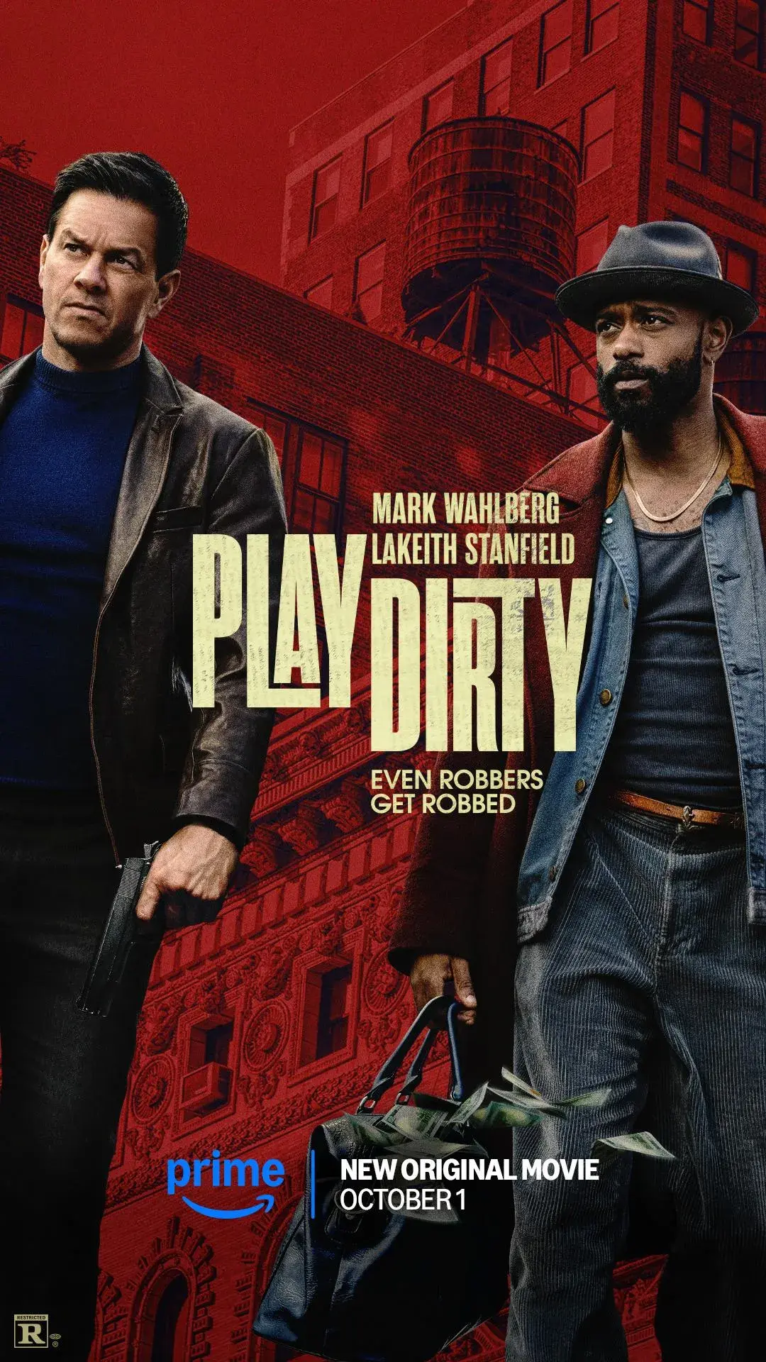 فیلم بازی کثیف (Play Dirty 2025)