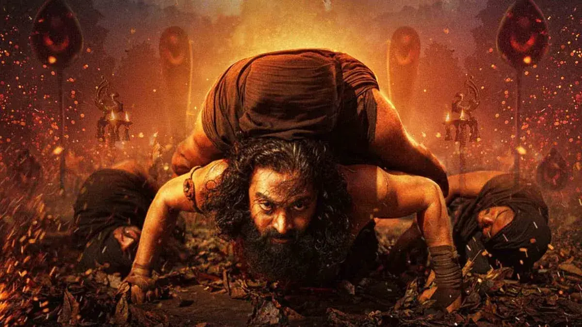 فیلم کانتارا (Kantara A Legend: Chapter 1)