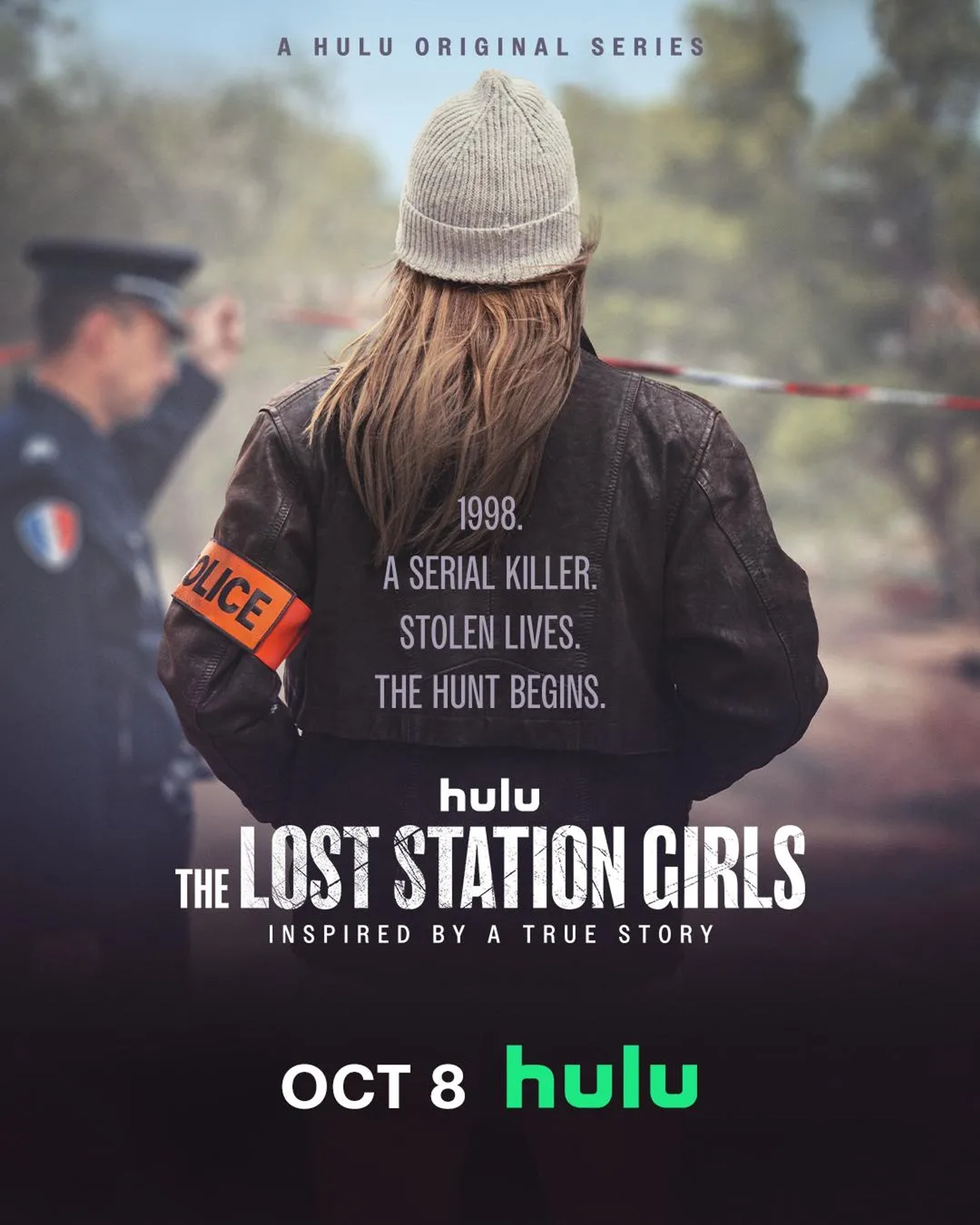 سریال دختران ایستگاه گمشده (The Lost Station Girls 2025)