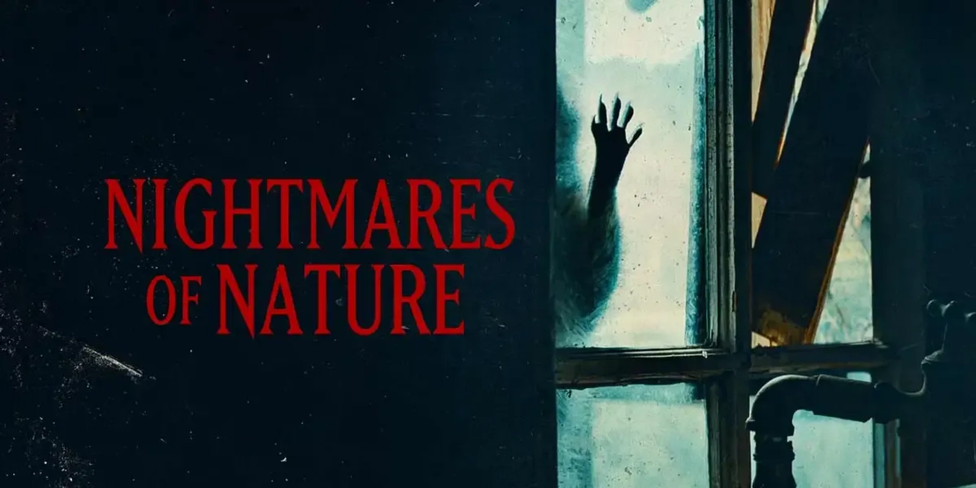مستند کابوس های طبیعت (Nightmares of Nature 2025)