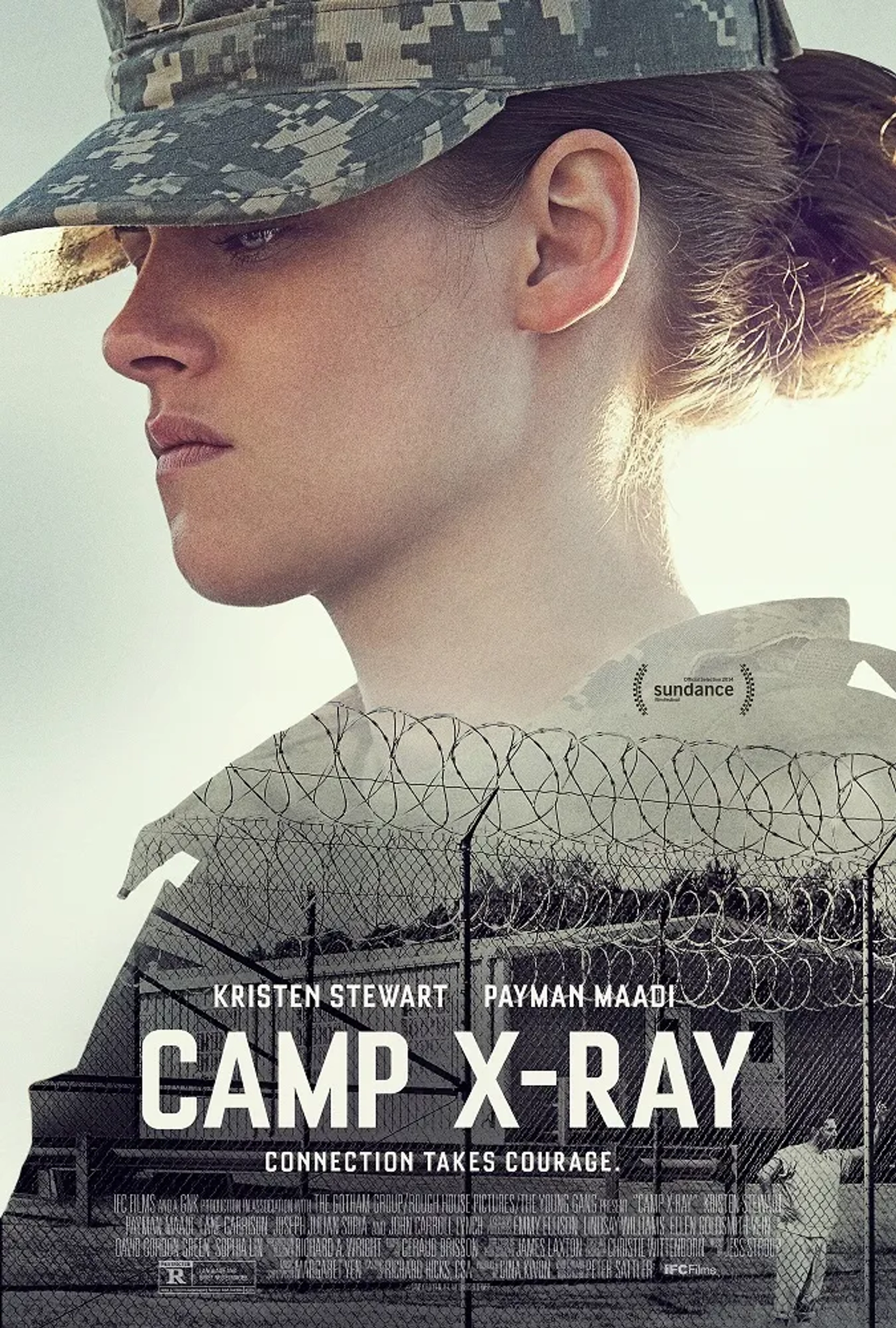 فیلم کمپ ایکس ری (Camp X-Ray 2014)