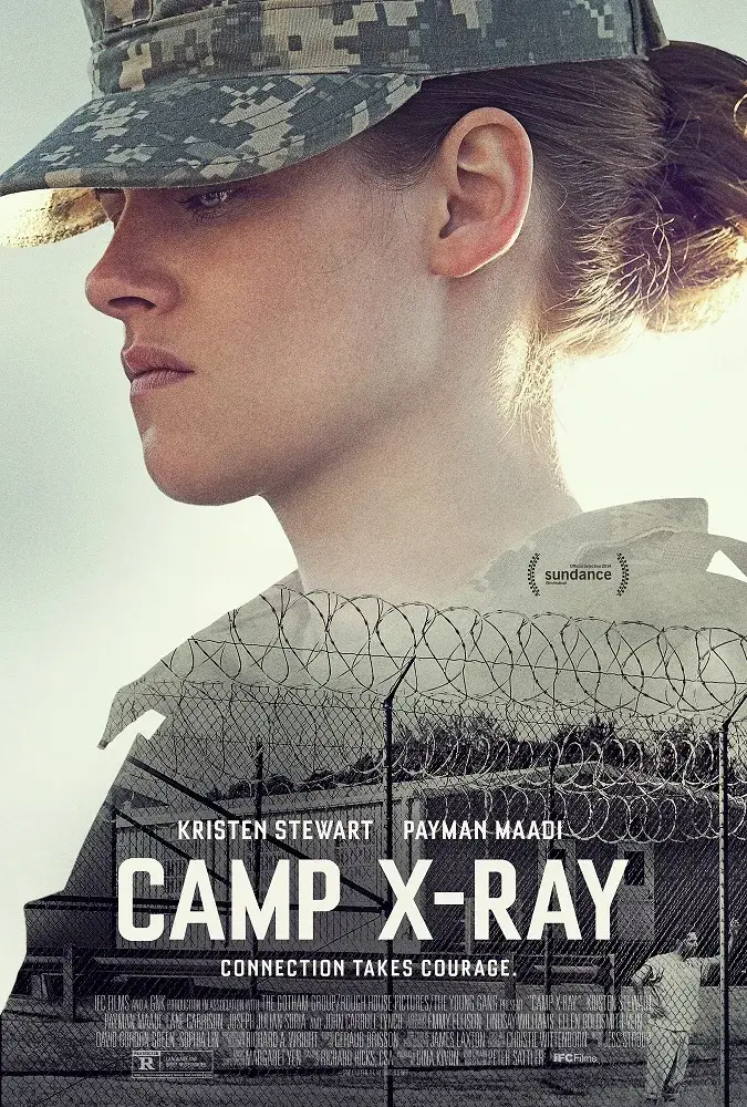 فیلم کمپ ایکس ری (Camp X-Ray 2014)