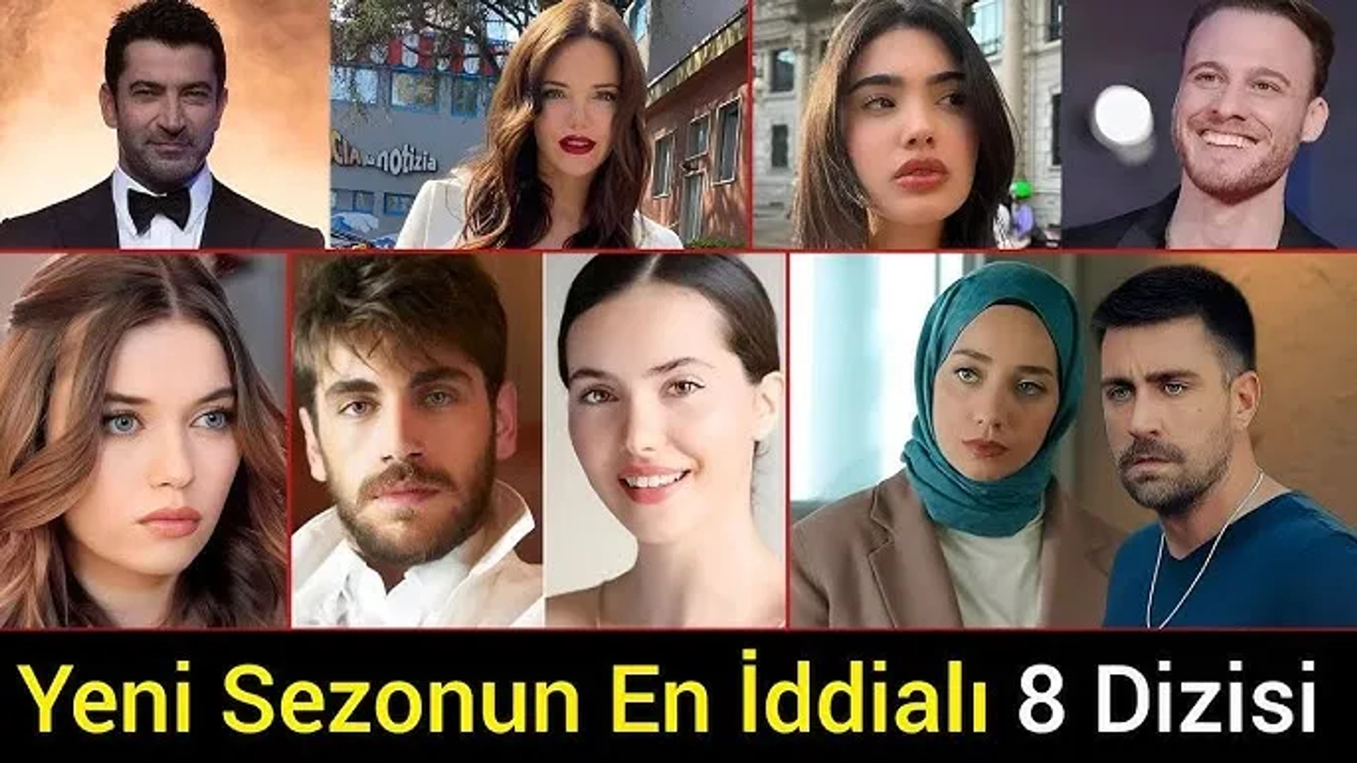 راهنمای کامل سریال‌های ترکی در پاییز ۲۰۲۵