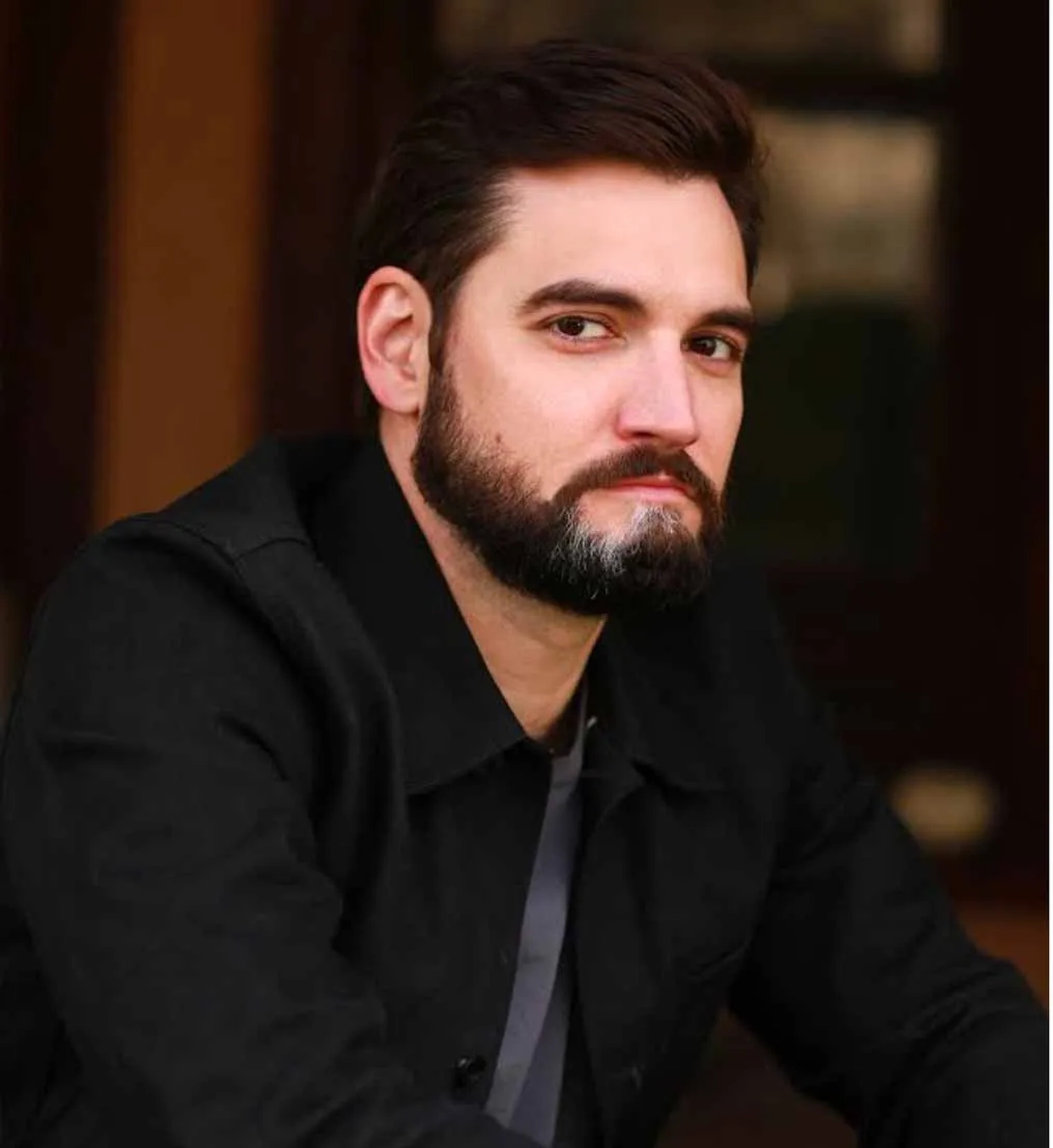 مایکل دی فولر
