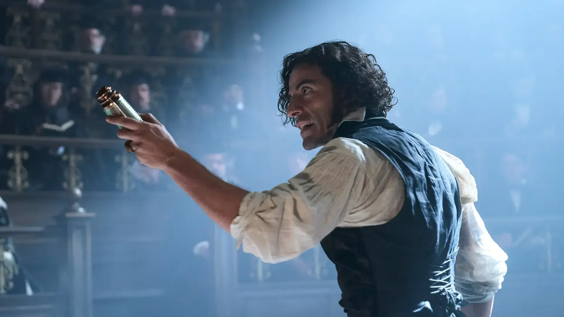 تریلر دوم فیلم فرانکنشتاین ۲۰۲۵ Frankenstein