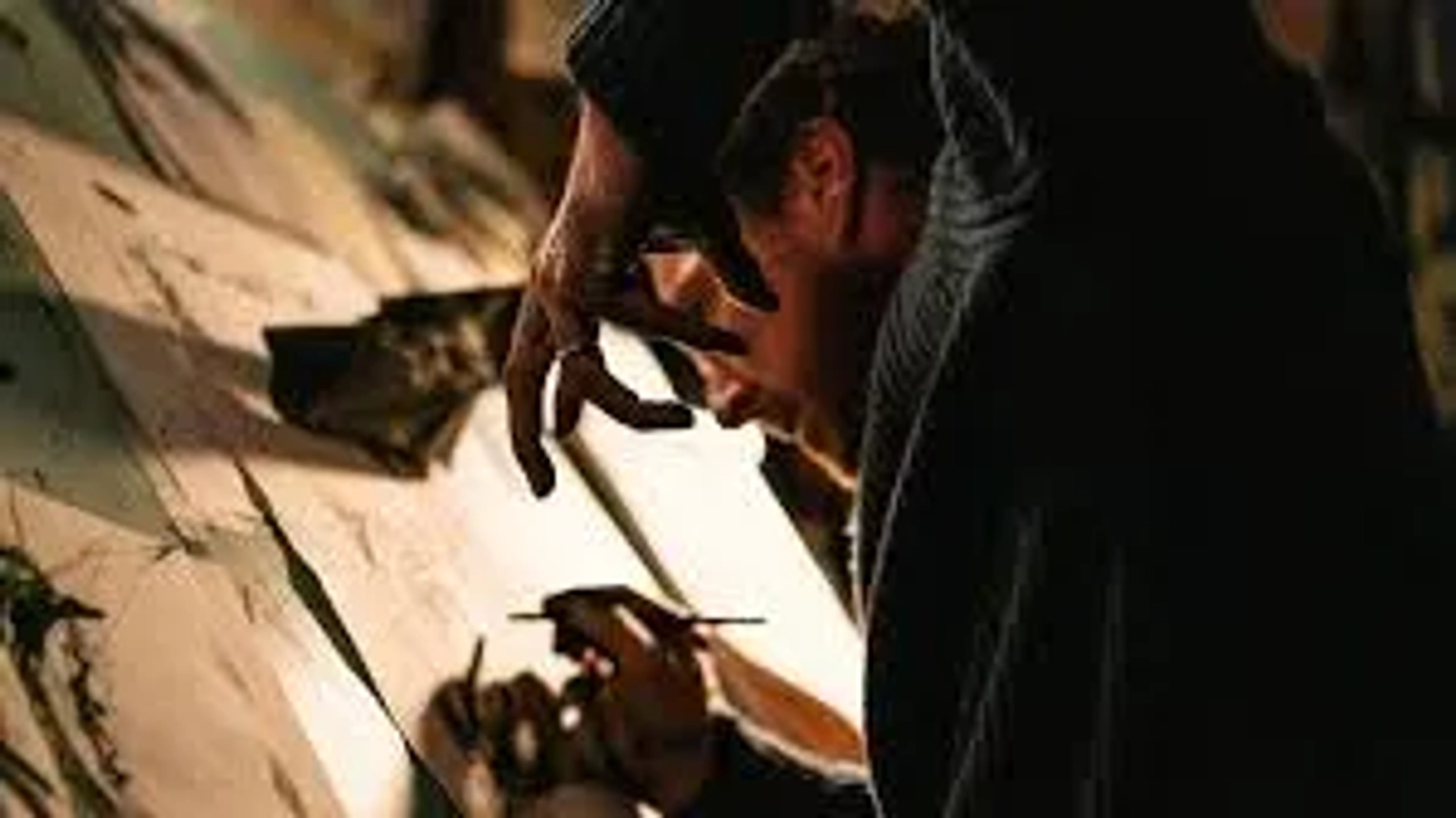 تریلر فیلم آن چیز بالدار ۲۰۲۵ The Thing with Feathers