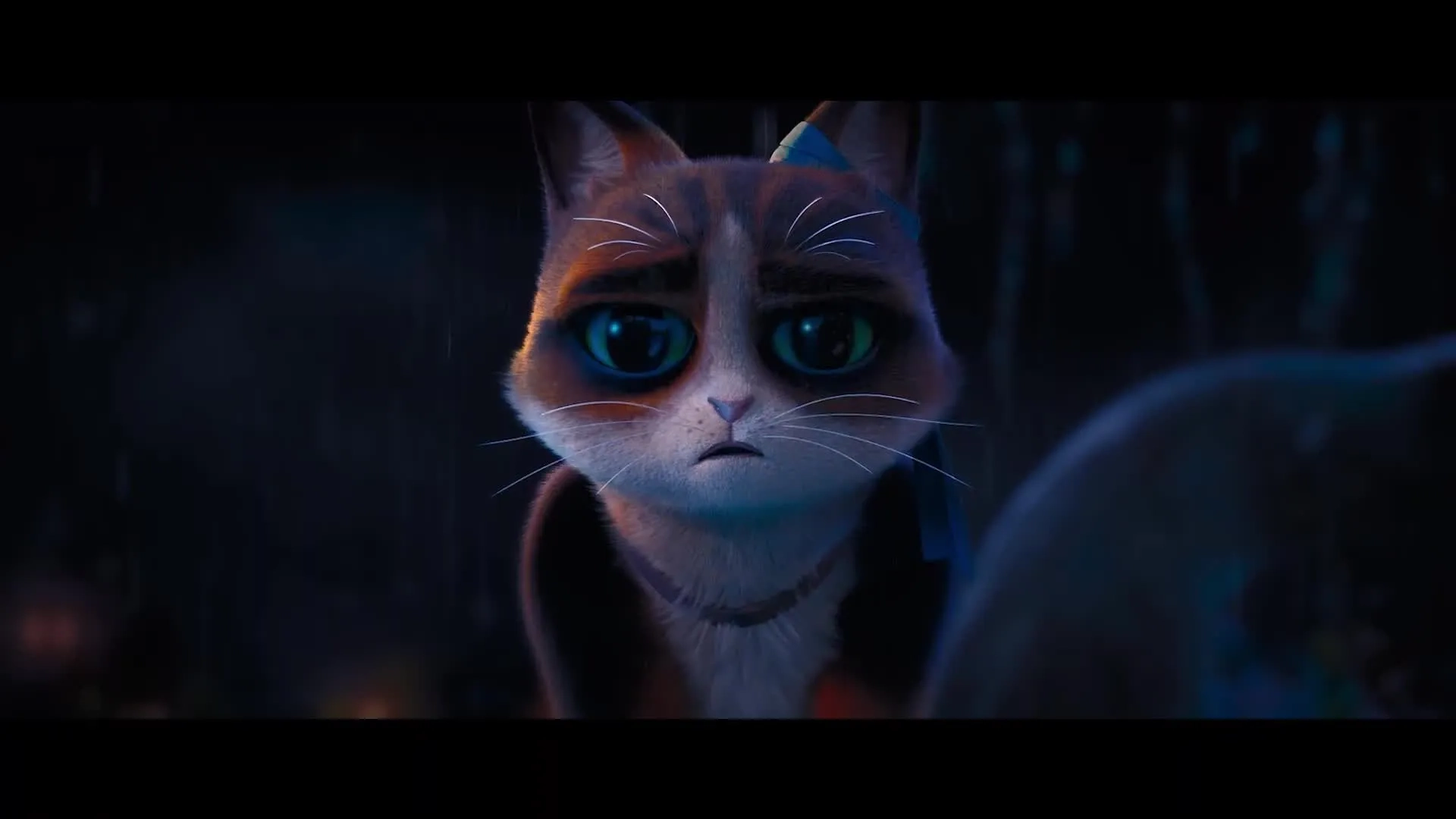 تریلر انیمیشن گربه سلطنتی ۲۰۲۴ The Royal Cat