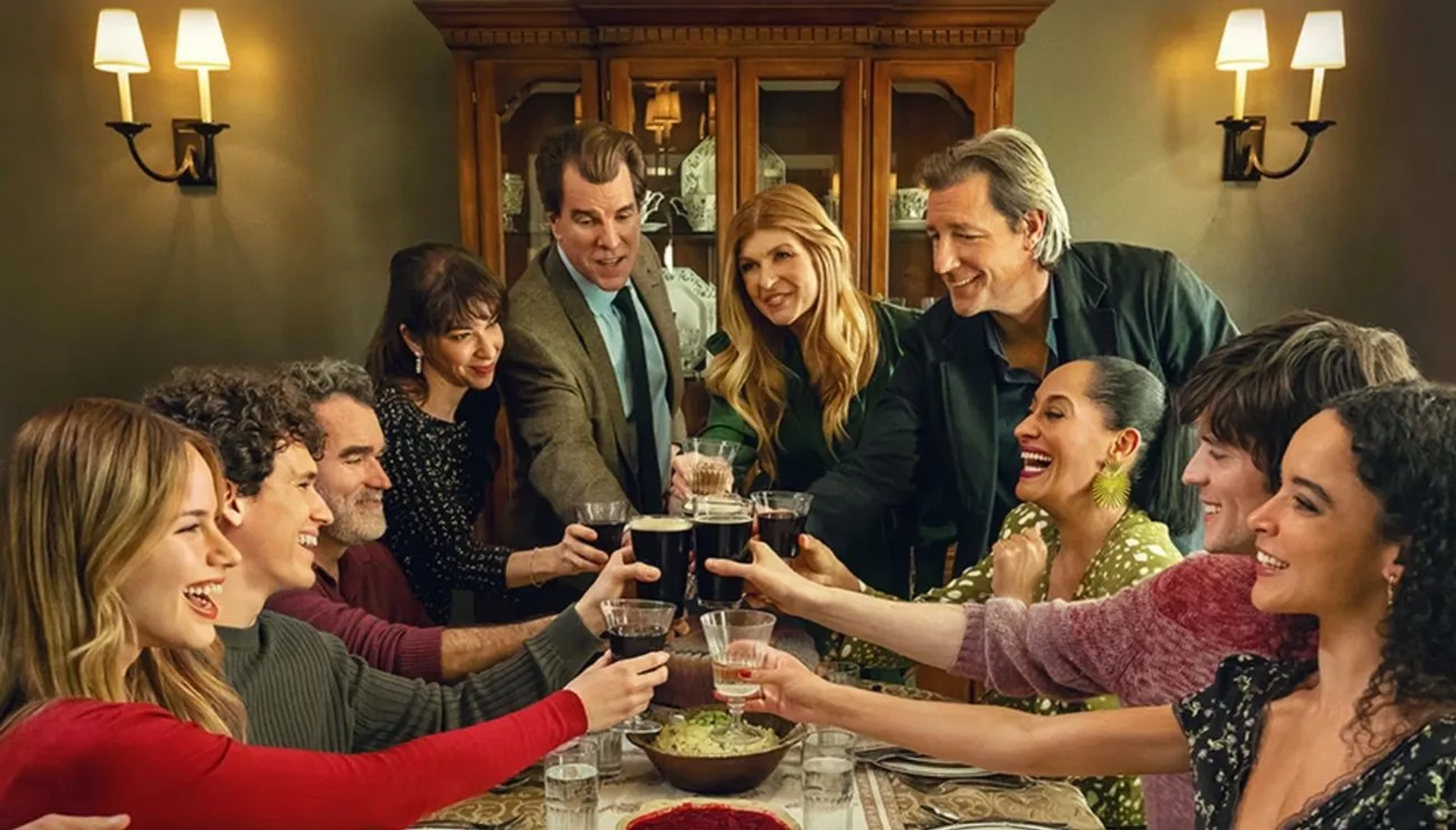 تریلر سریال خانواده مک‌مالن ۲۰۲۵ The Family McMullen