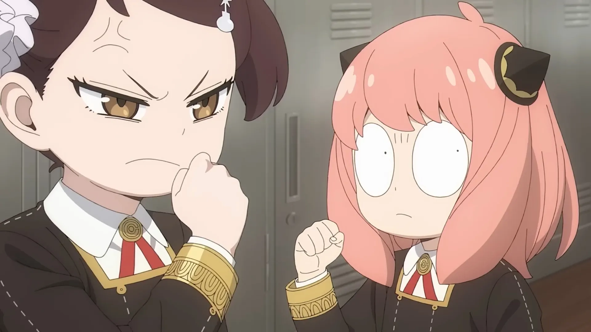 تریلر سریال انیمه جاسوس خانواده ۲۰۲۲ Spy x Family